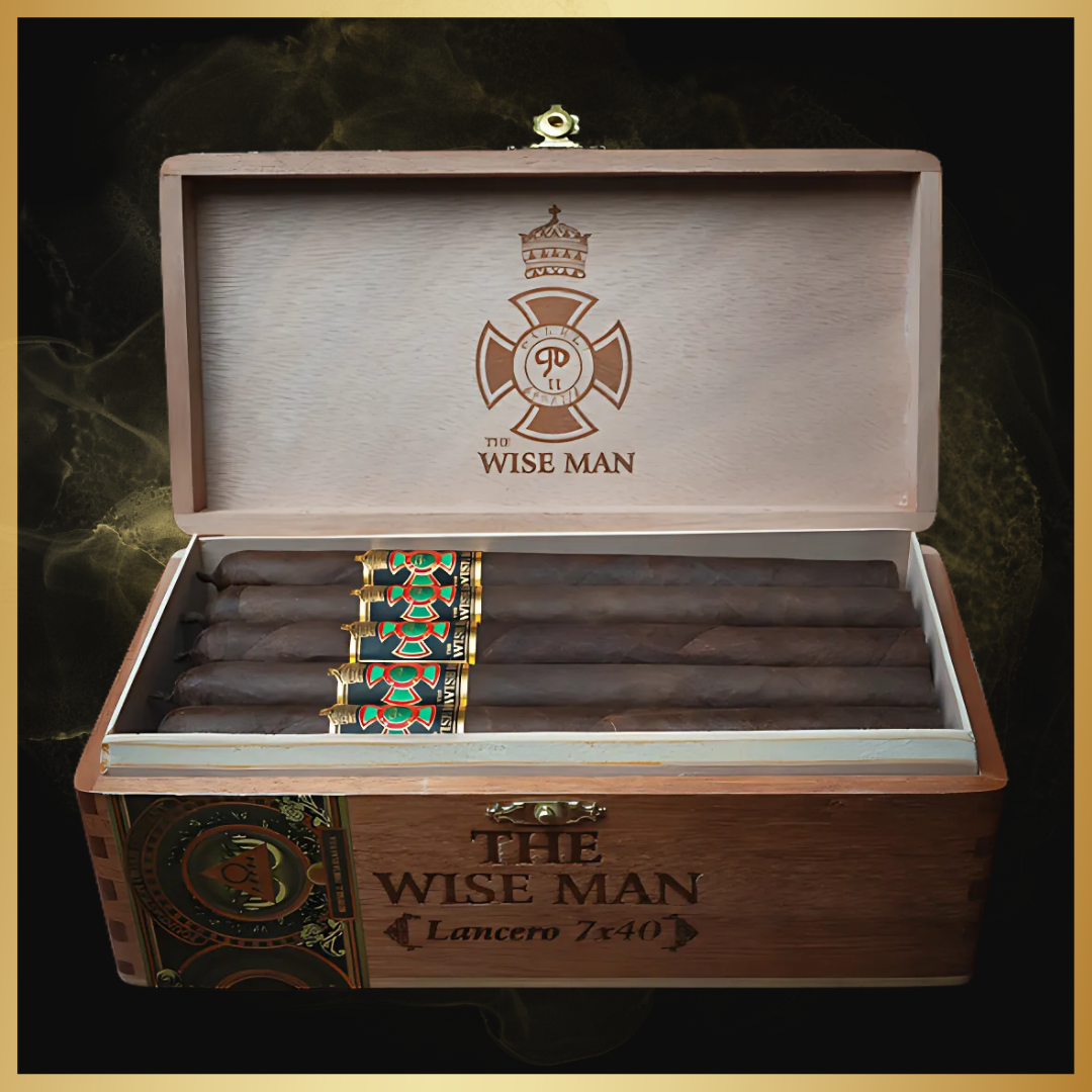 Foundation Cigars 10th Anniversary Event (Very rare cigar - Only 2,000 boxes worldwide)