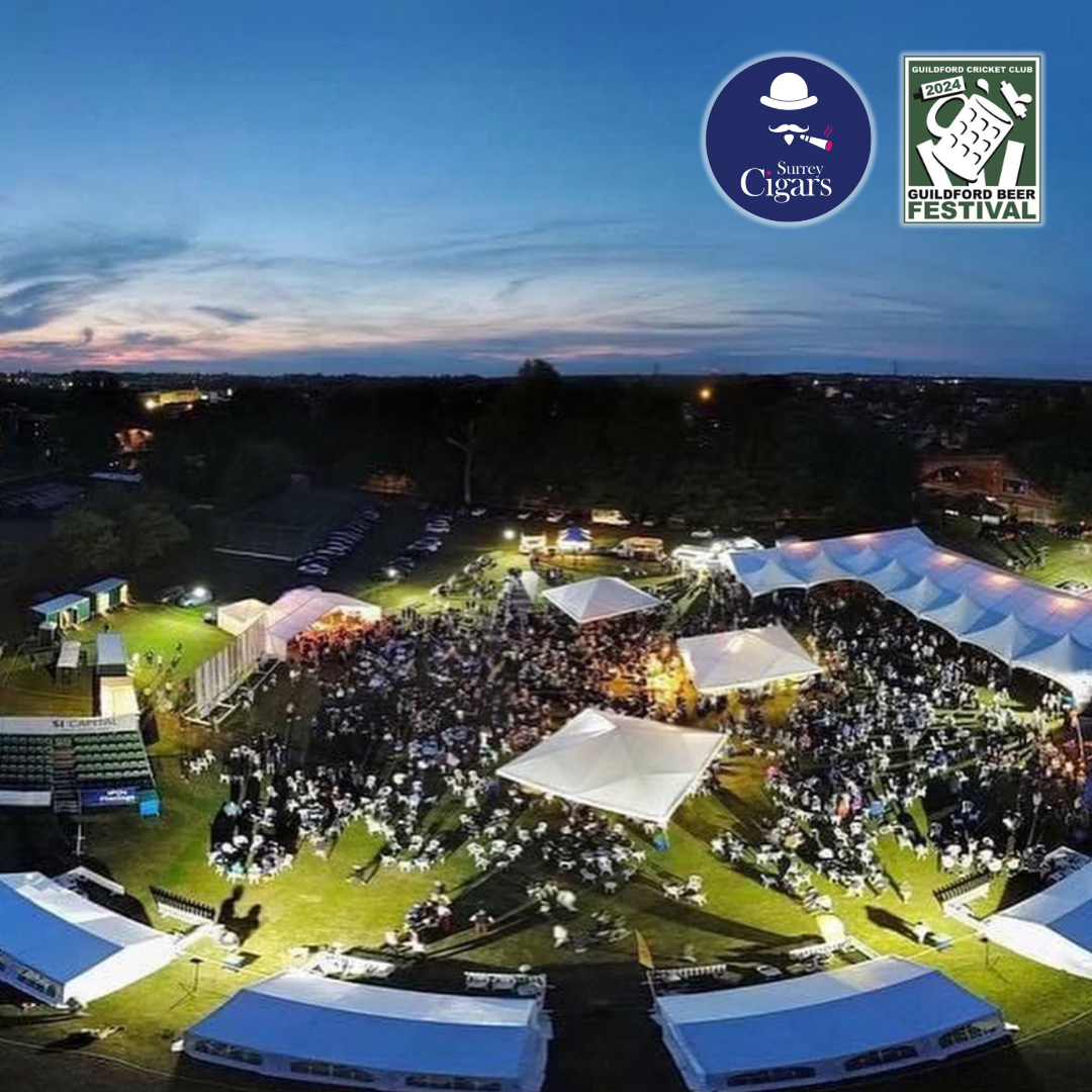 SOLDOUT Guildford Beer Festival PreOrder Delivery Friday 14th June 2