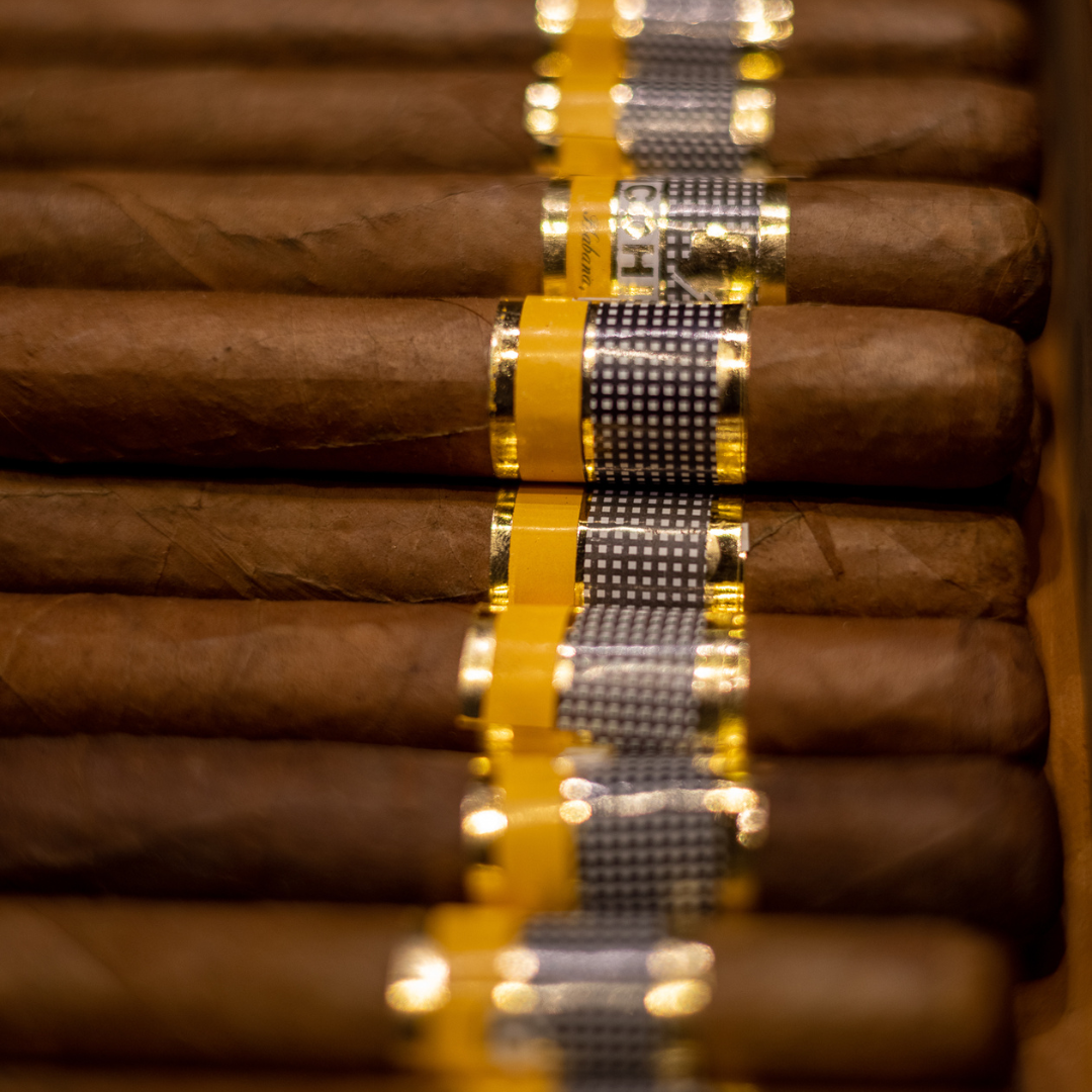Monthly Cigar Subscription - Platinum (£85)