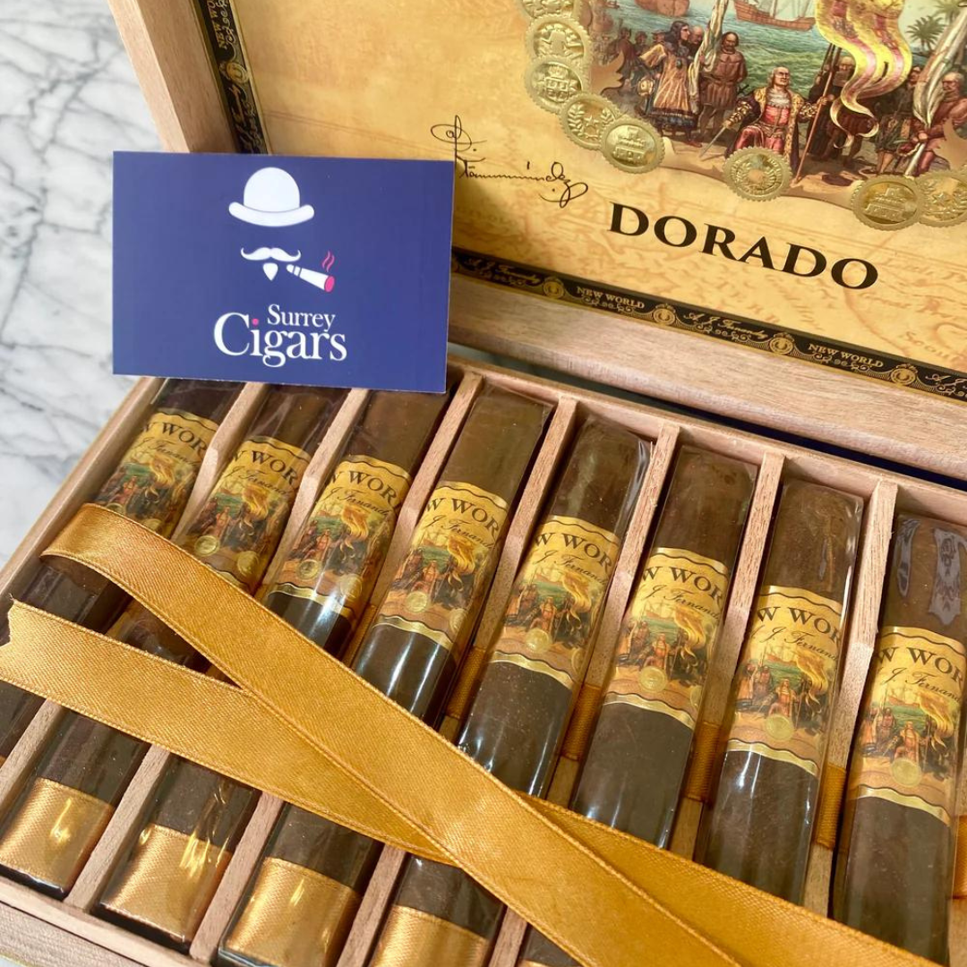 Monthly Cigar Subscription - Platinum (£85)