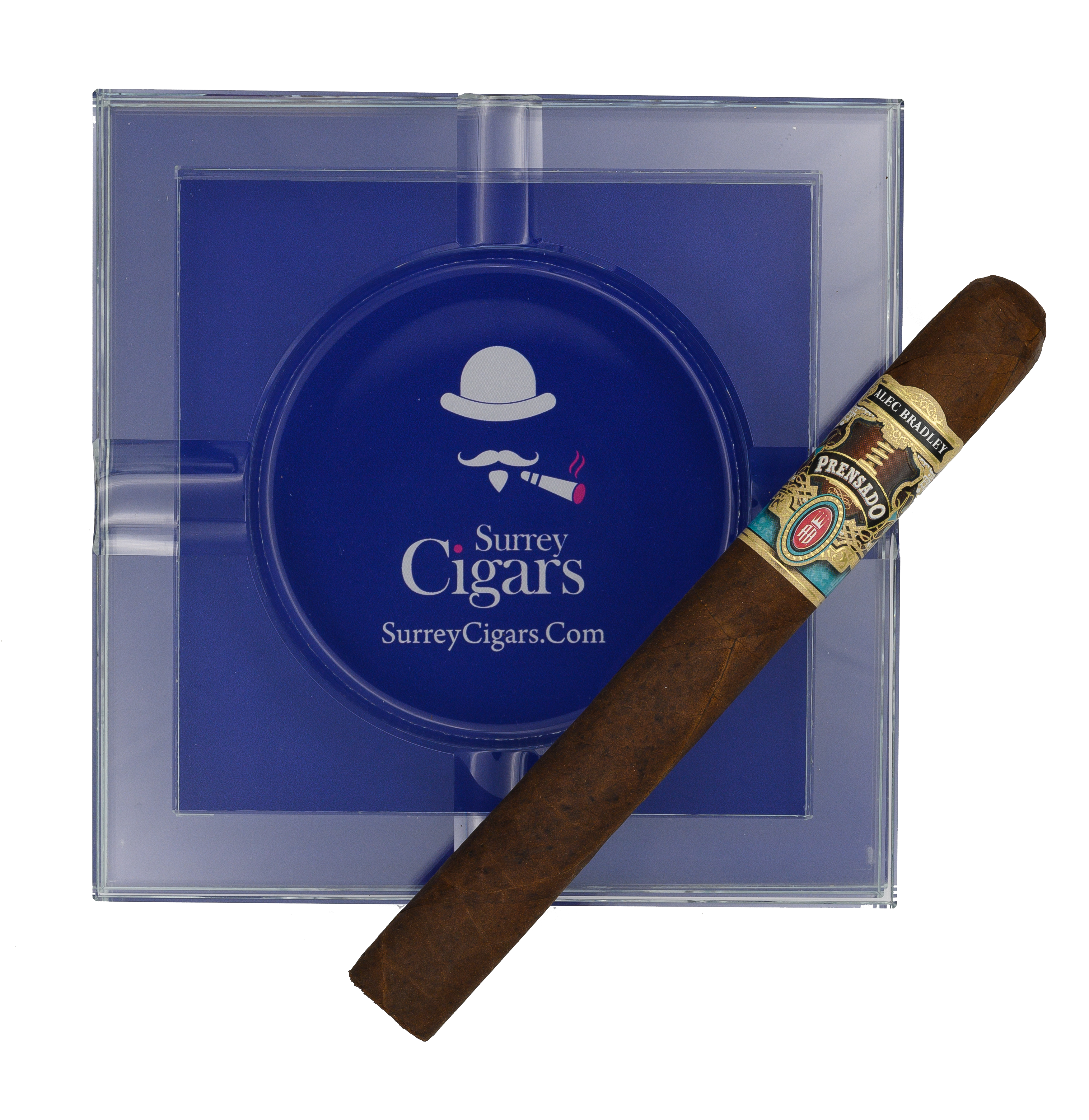 Alec Bradley Prensado Churchill
