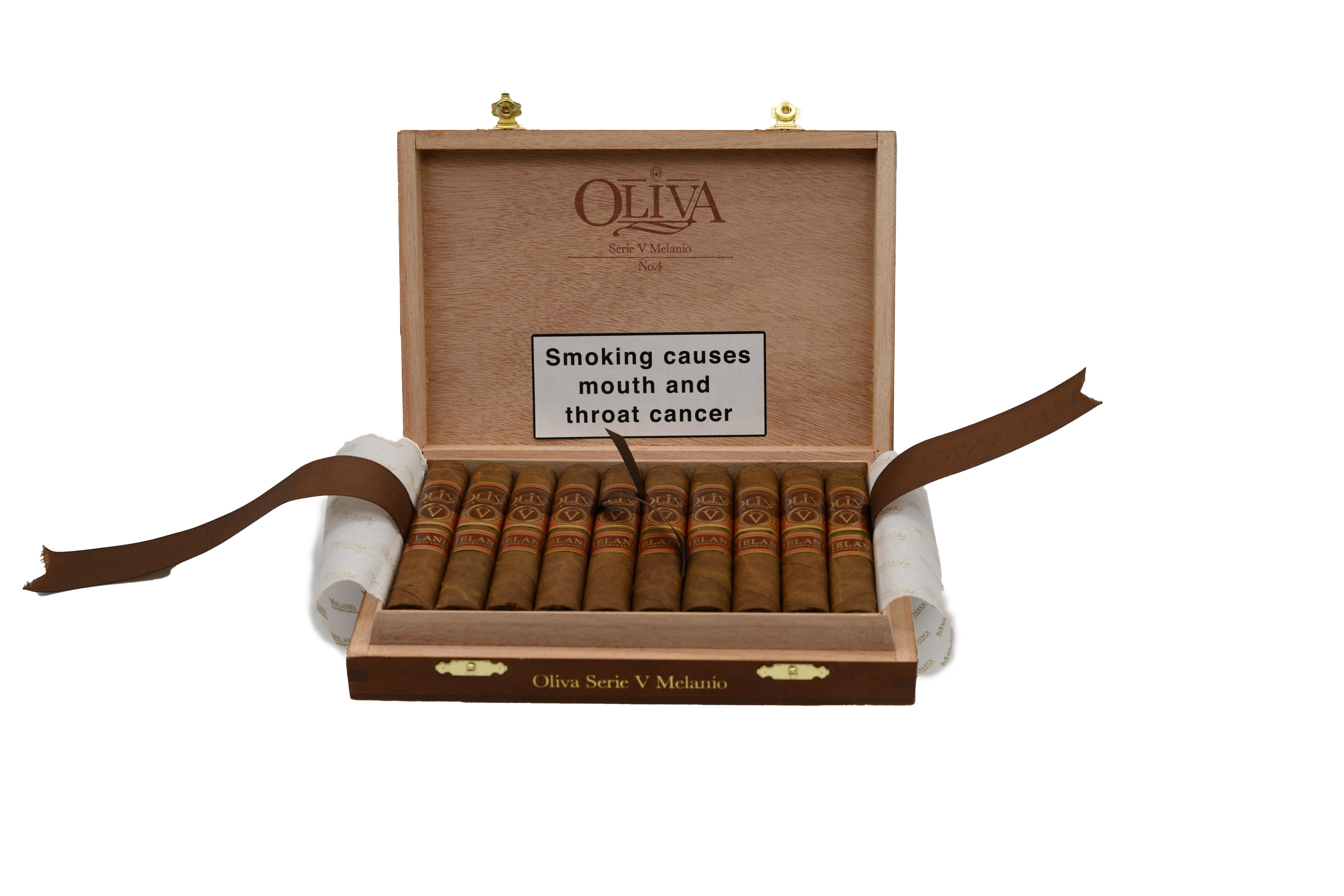 Oliva Series V Melanio No.4 Petit Corona