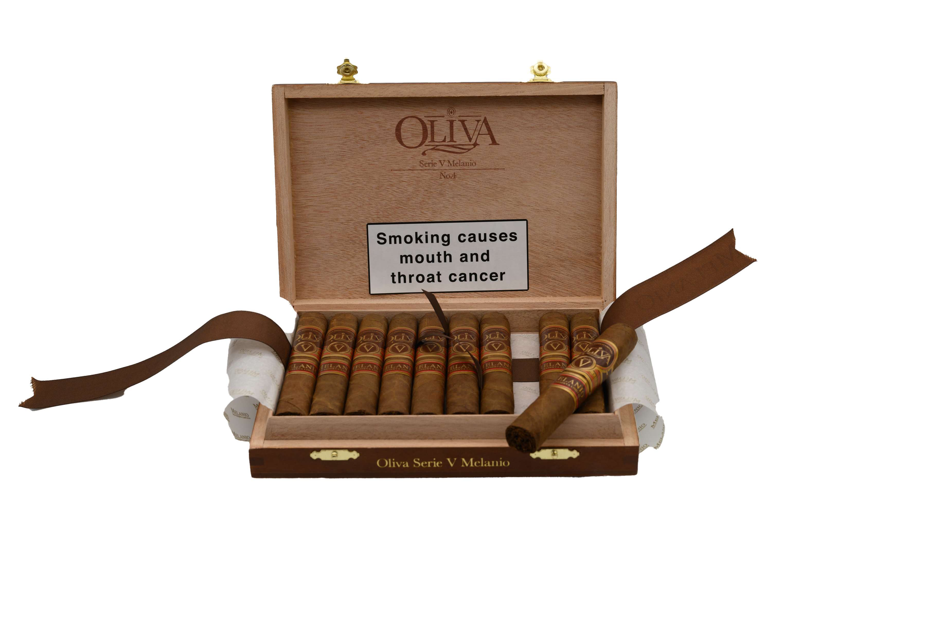 Oliva Series V Melanio No.4 Petit Corona
