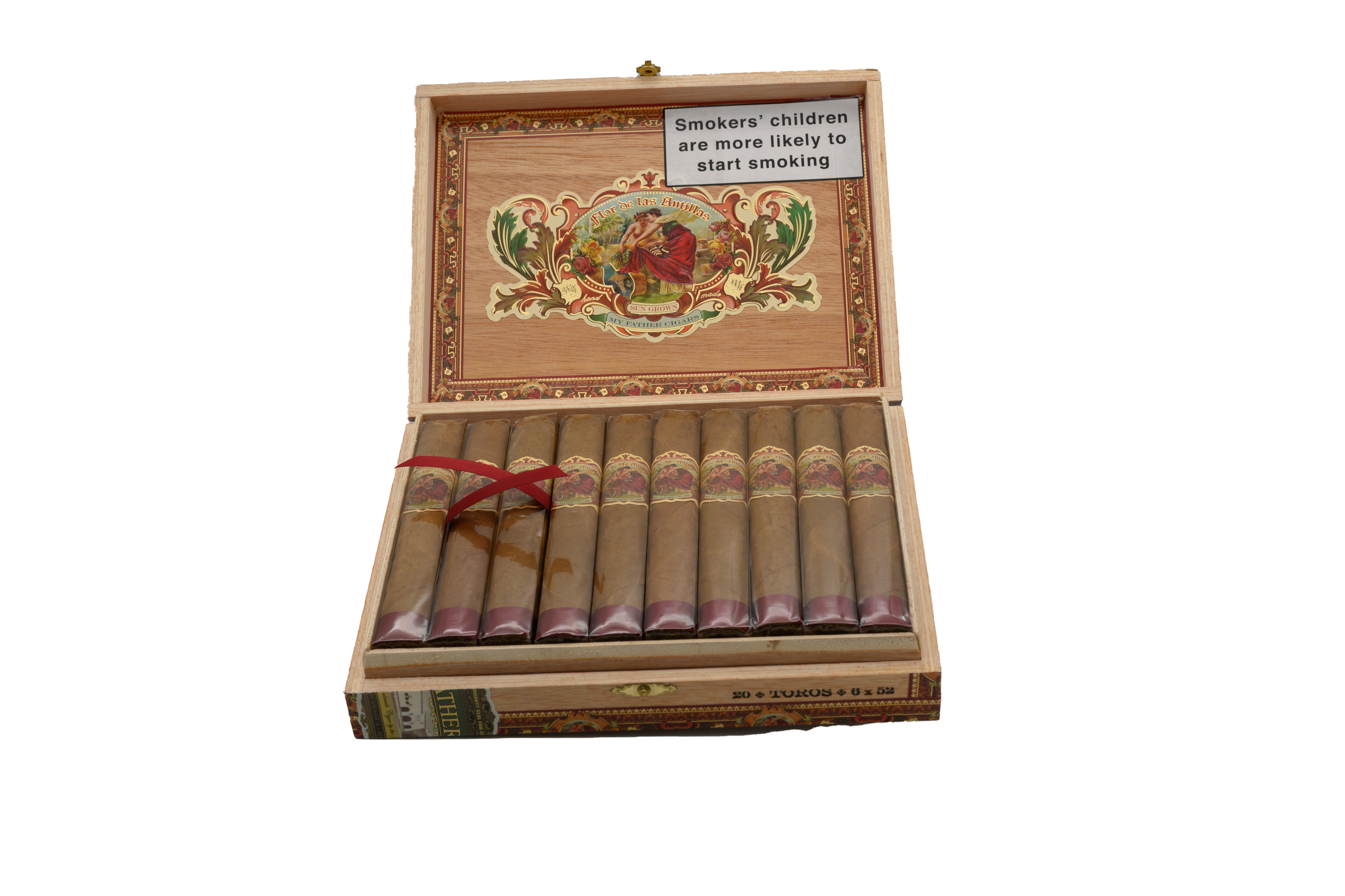 My Father Flor De Las Antillas Toro