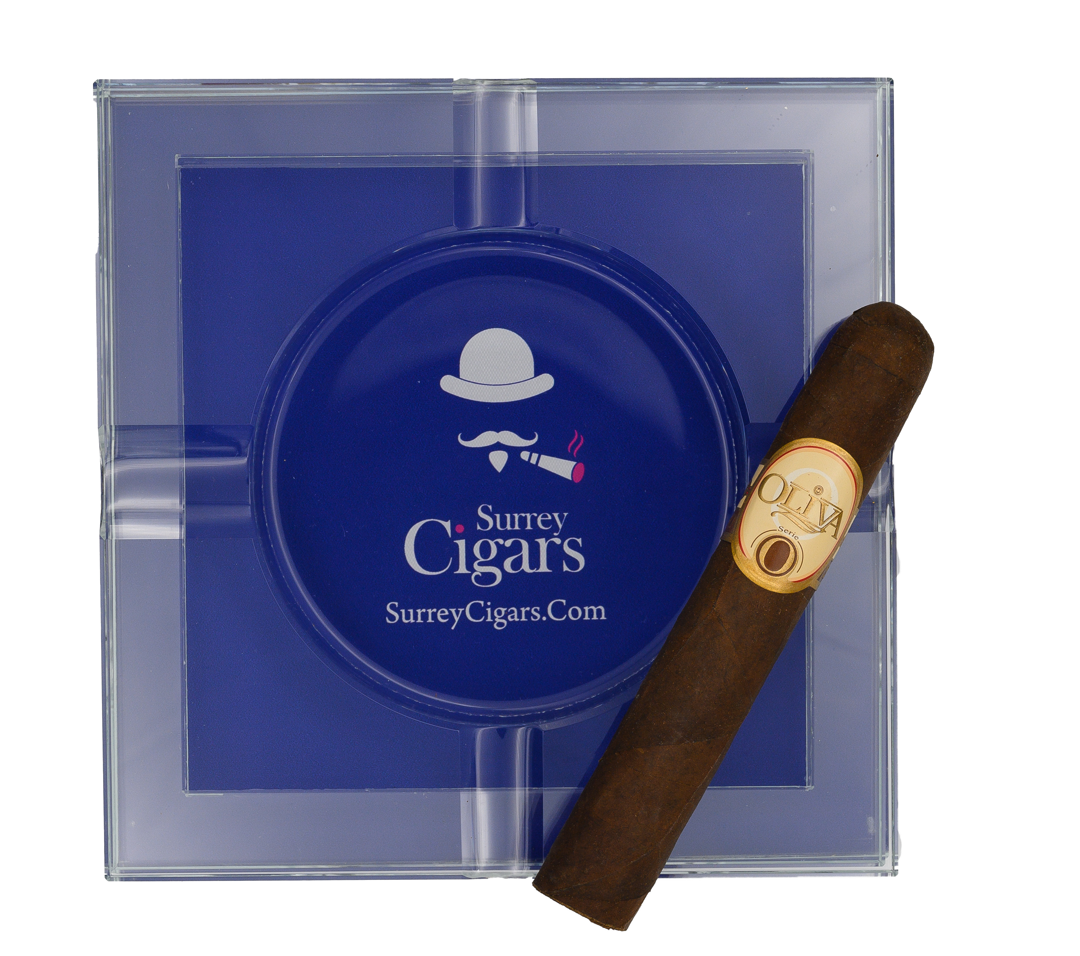 Oliva Serie O Robusto Tubos
