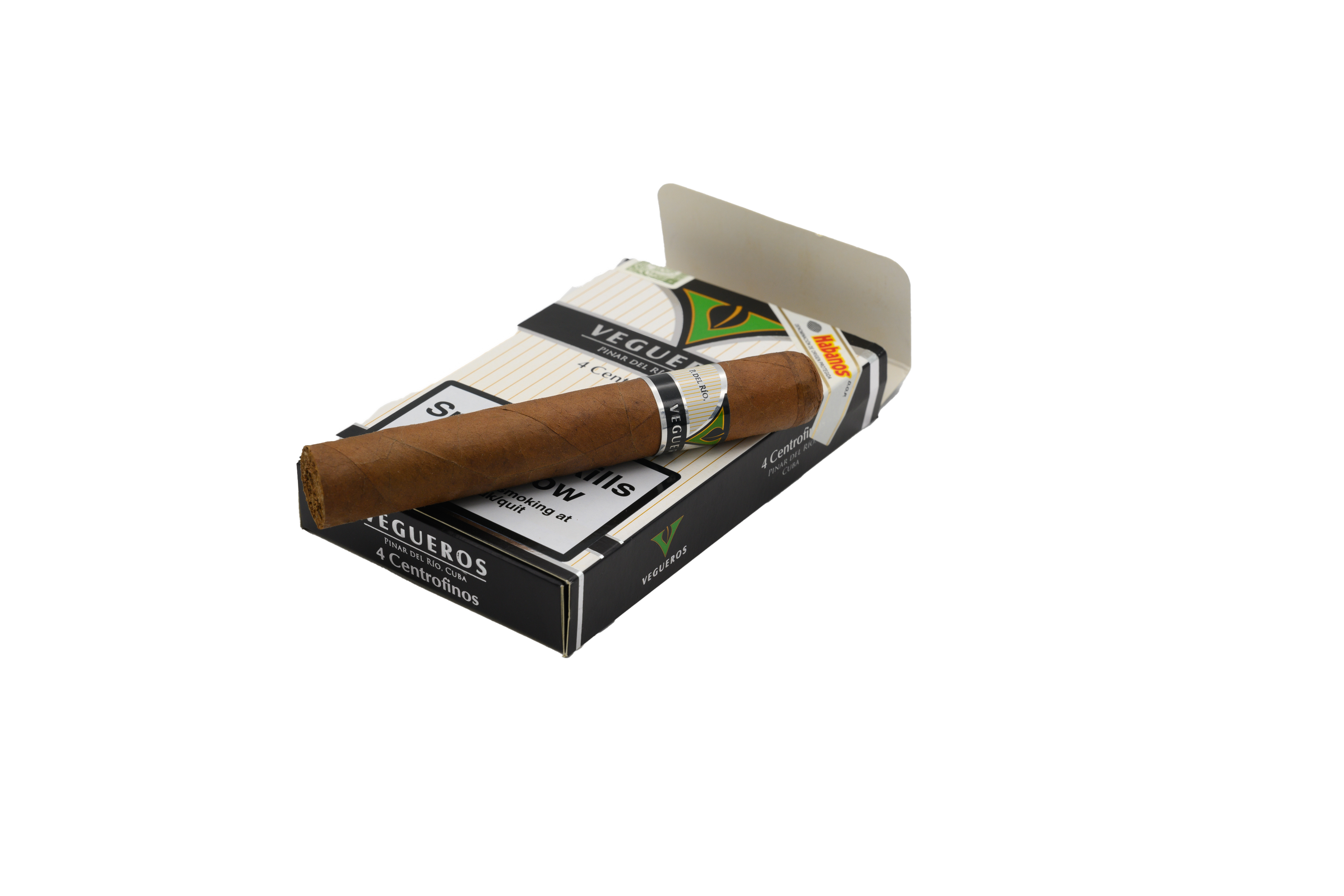 VEGUEROS CENTROFINOS