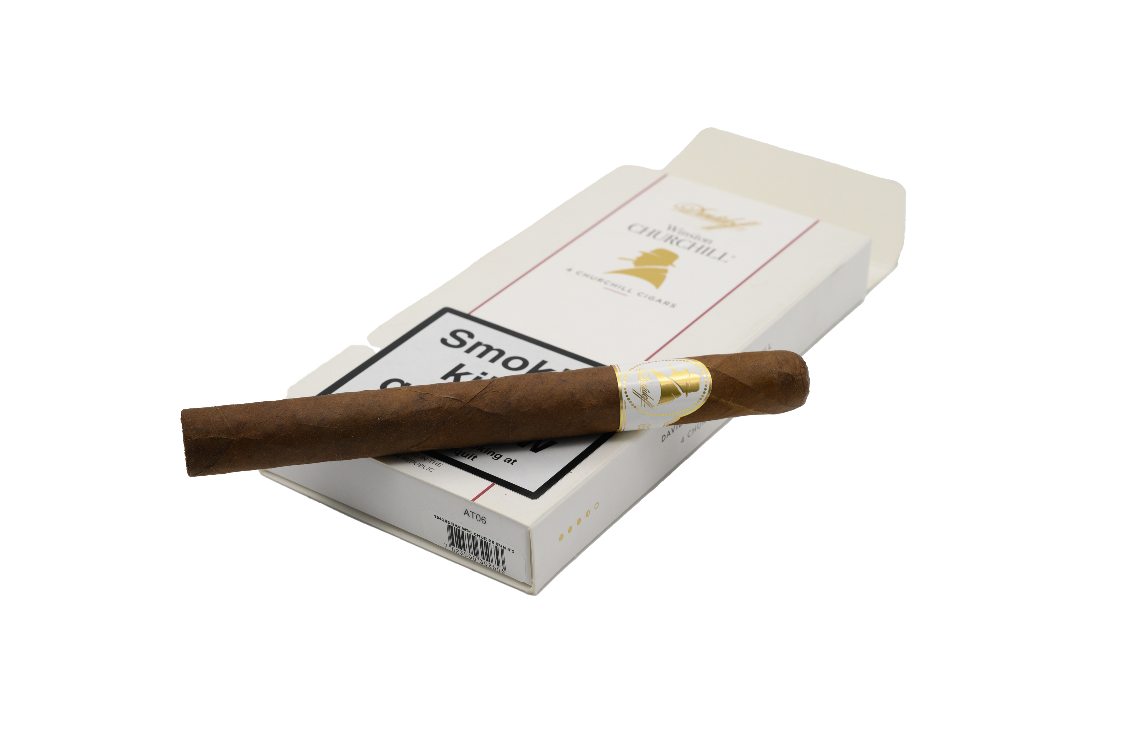 Davidoff Winston Churchill Aristocrat Churchill