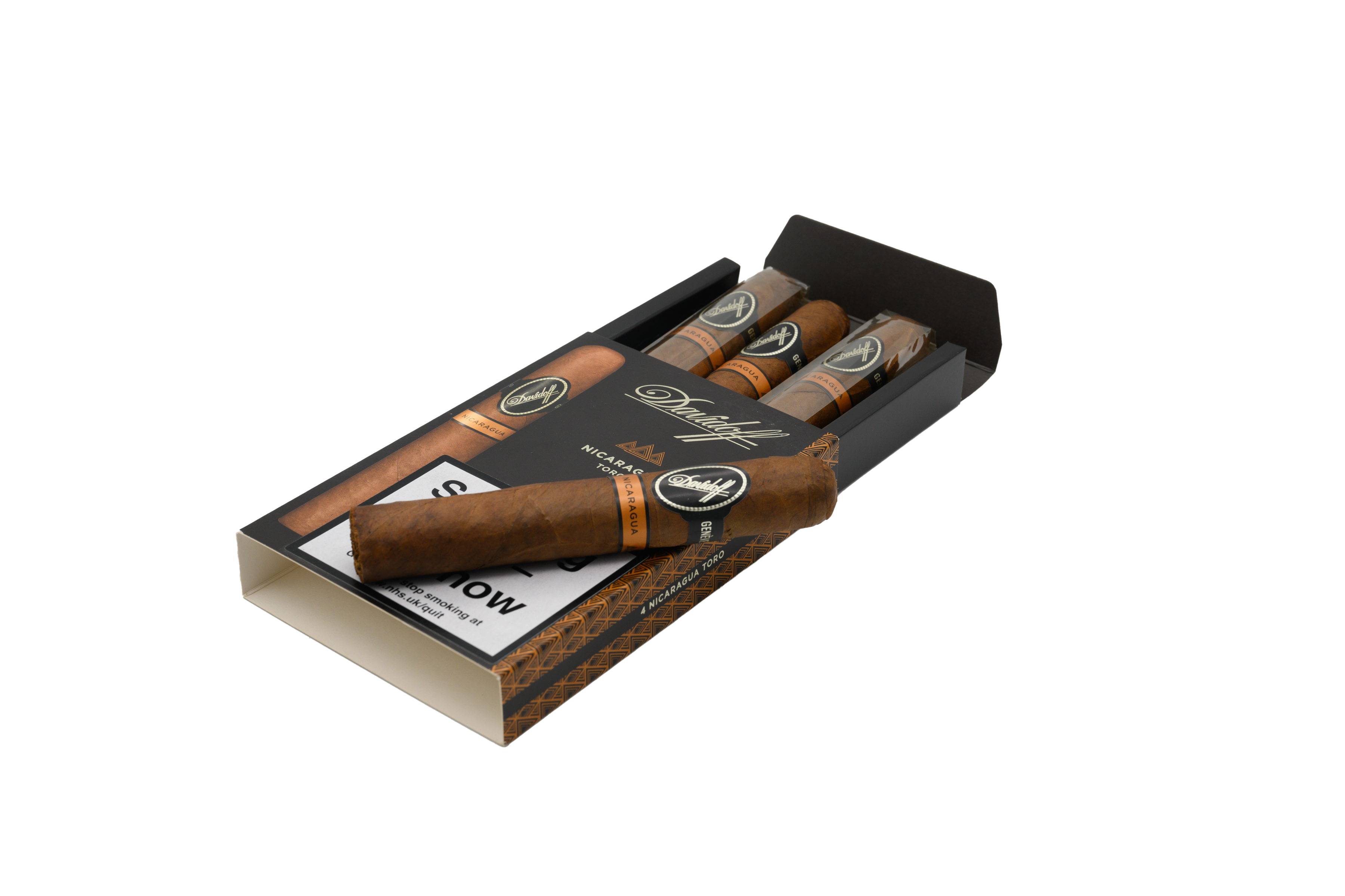 Davidoff Nicaragua Toro Cello Cigar