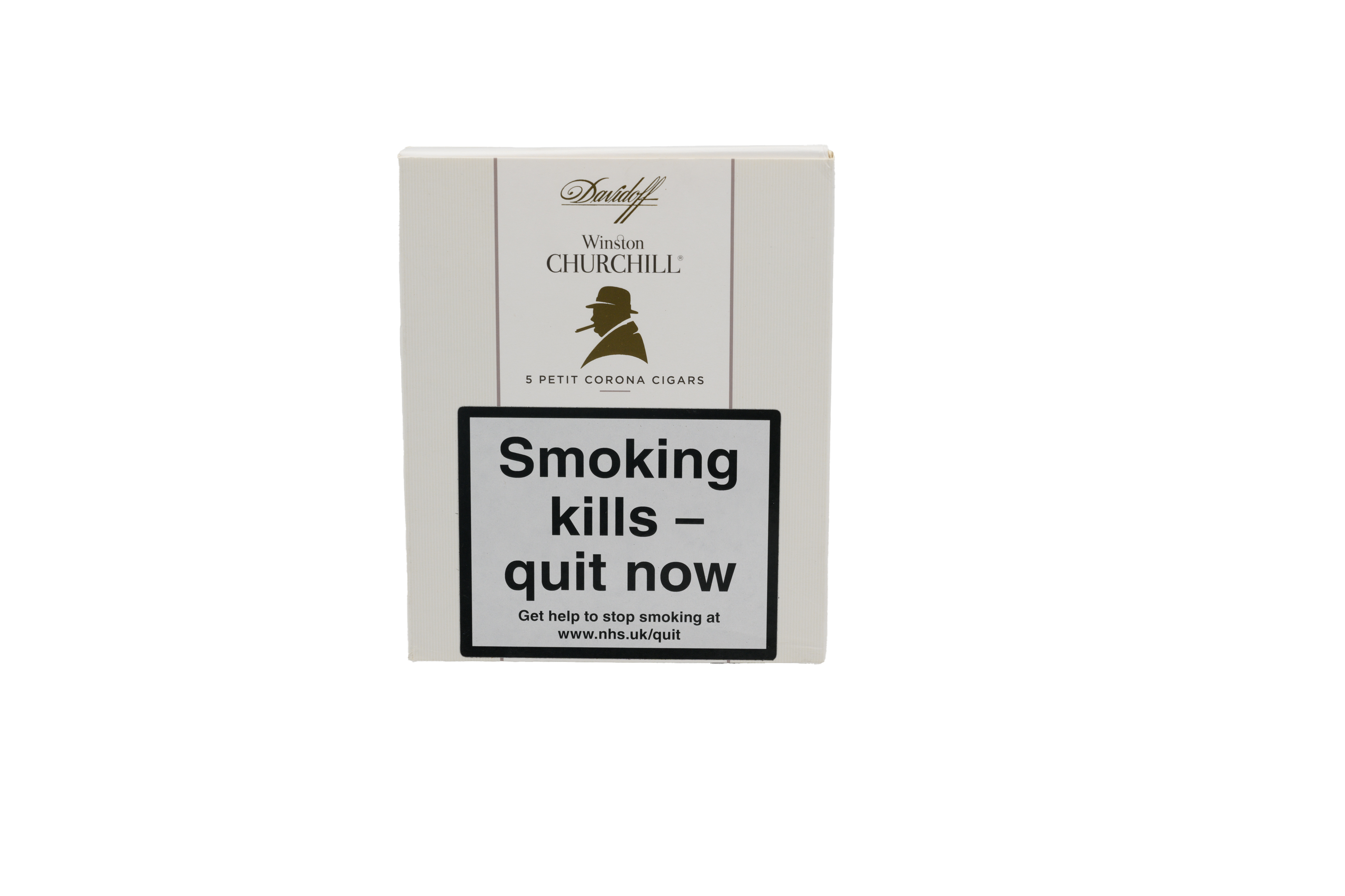 Davidoff Winston Churchill Artist Petit Corona