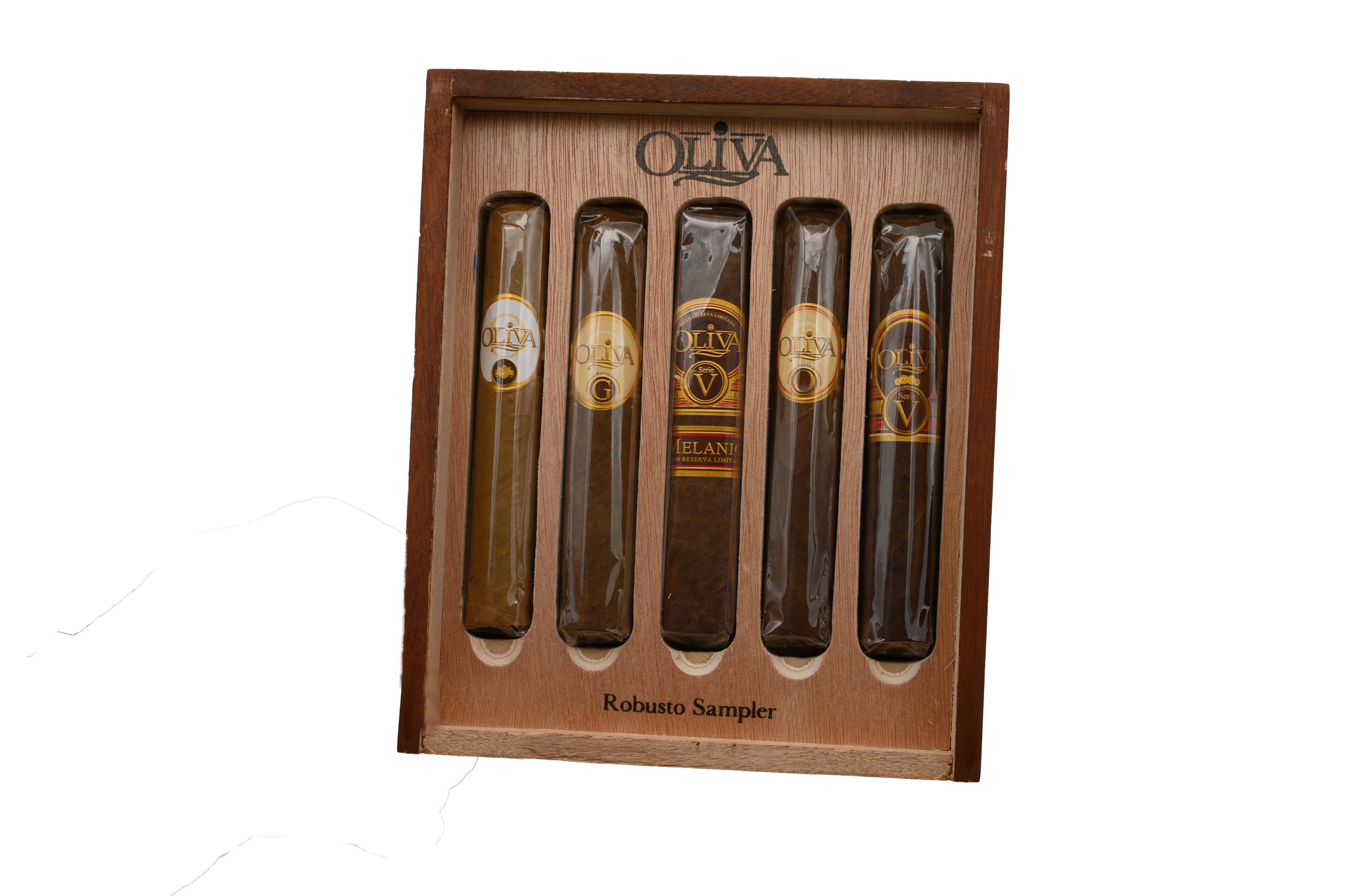 Oliva Robusto Sampler (5 X Different Oliva Cigars)