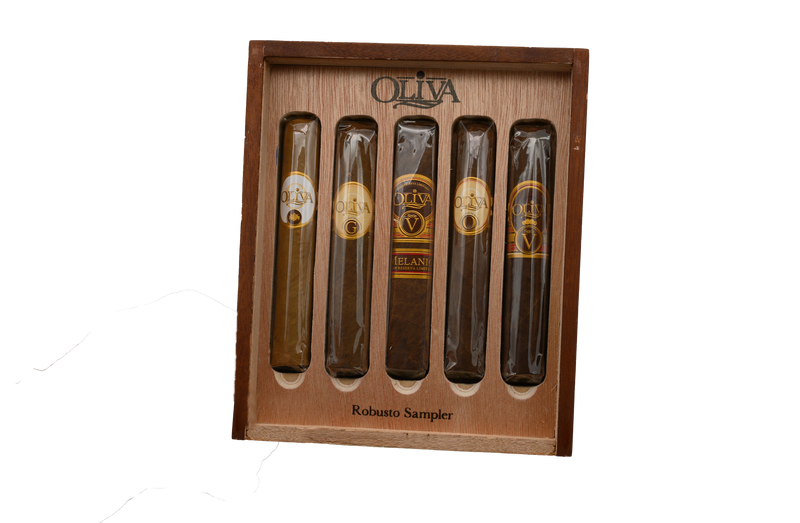 Oliva Robusto Sampler (5 X Different Oliva Cigars)