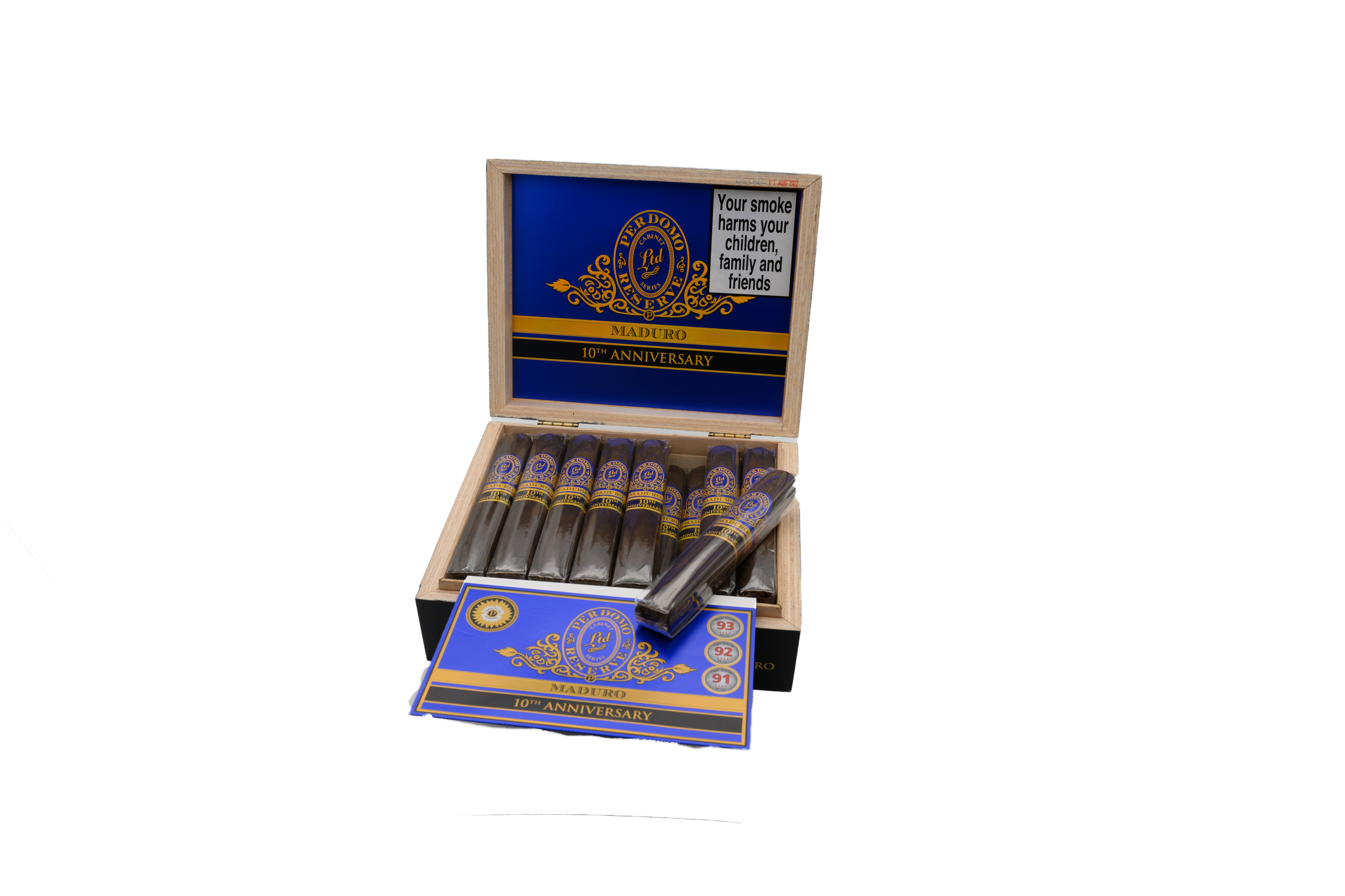 Perdomo Reserve 10th Anniversary Maduro Epicure