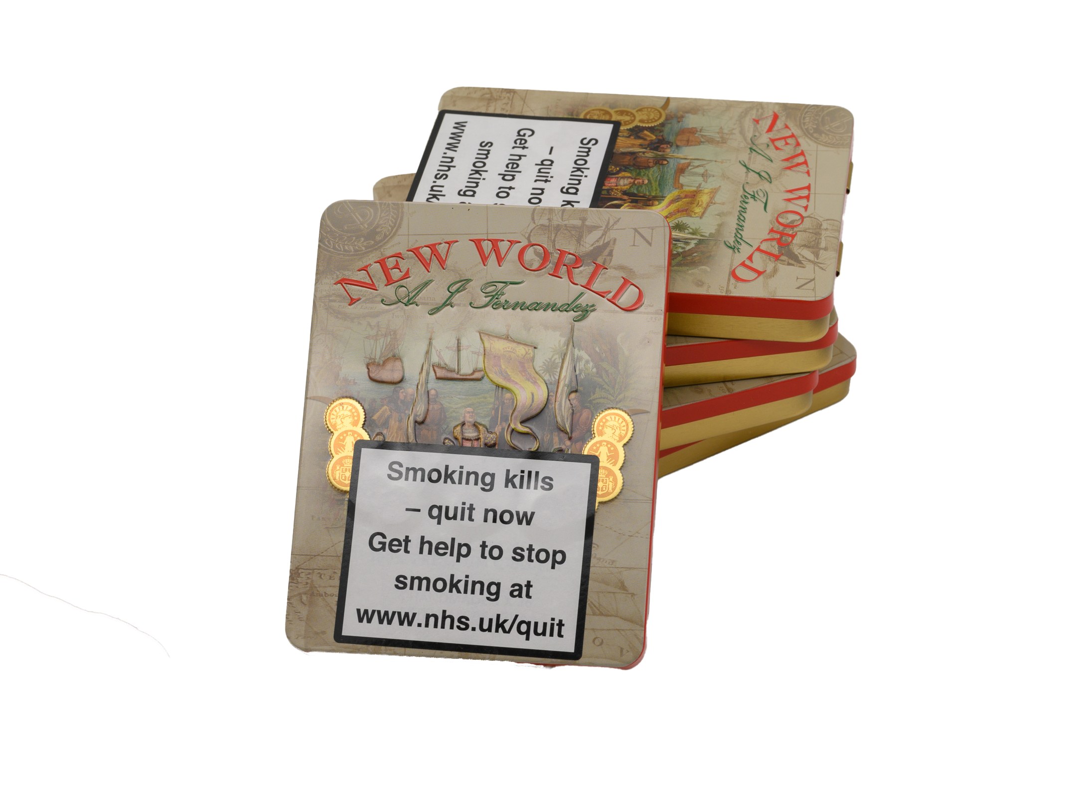 A.J. Fernandez New World Oscuro Petit Corona