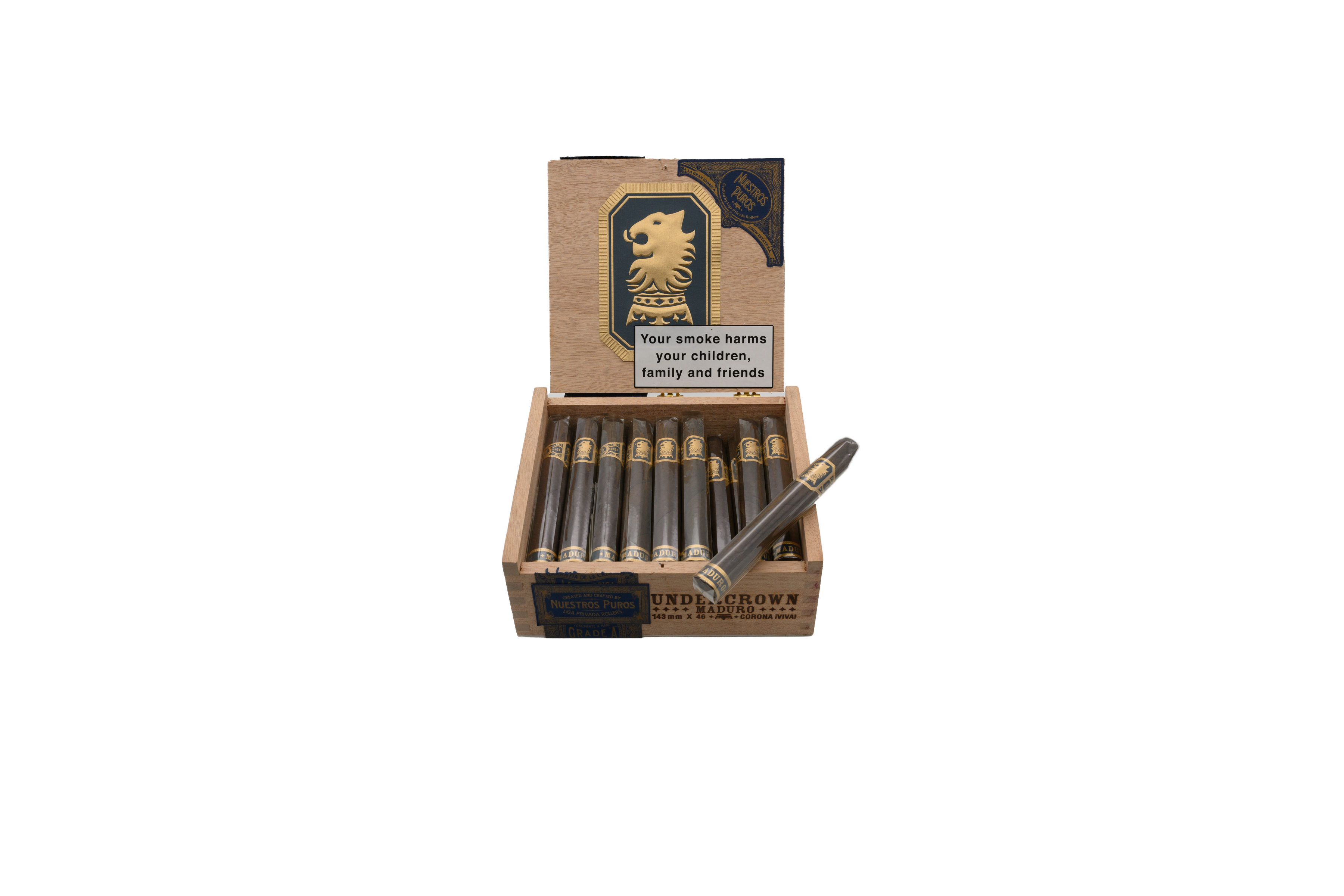 Drew Estate Undercrown Maduro Corona Viva