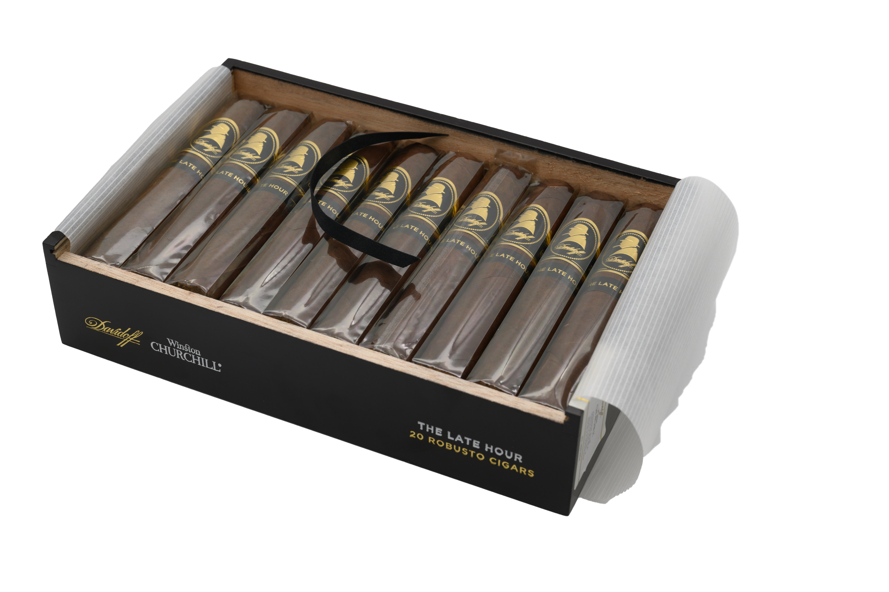 Davidoff Winston Churchill Late Hour ROBUSTO