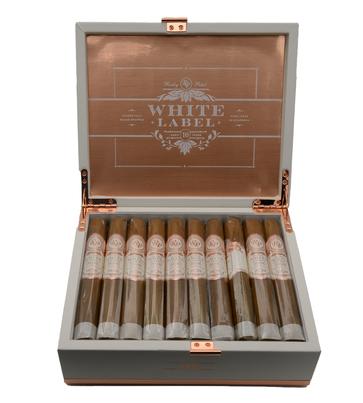 Rocky Patel White Label Toro