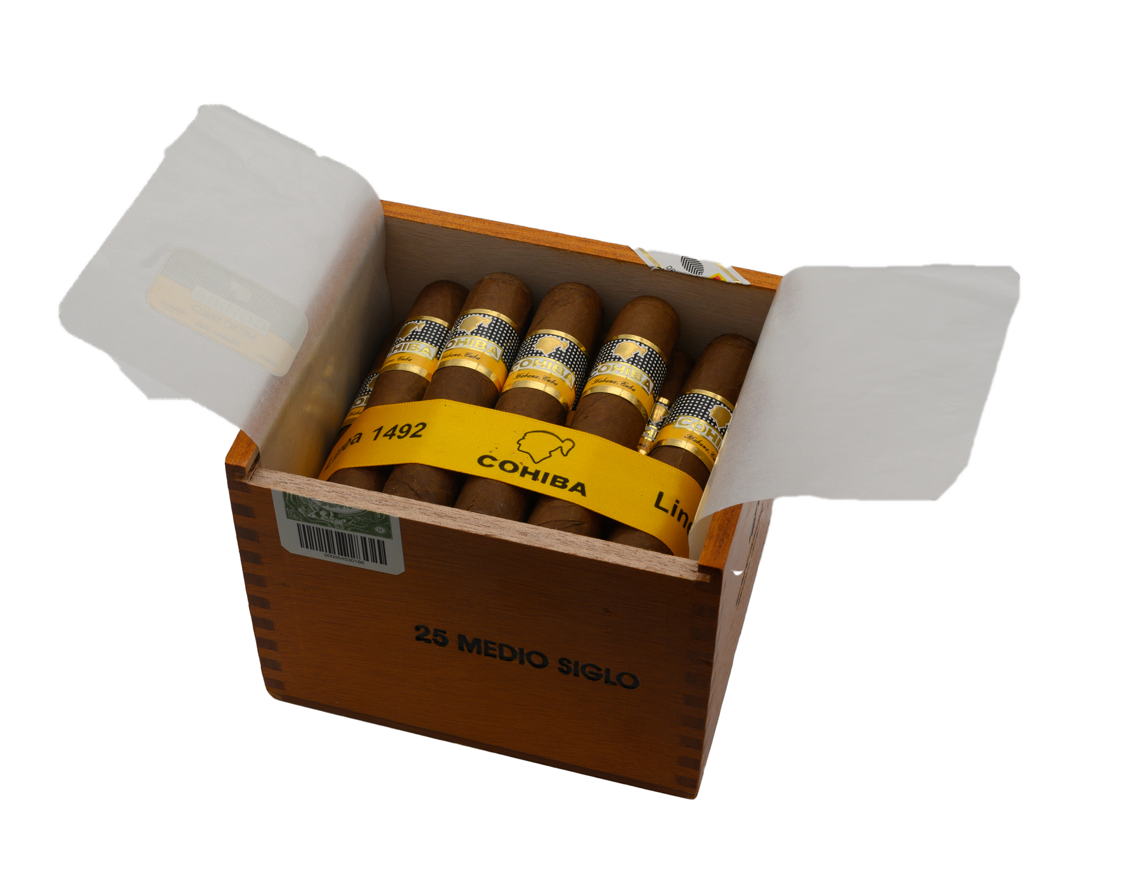Cohiba Medio Siglo