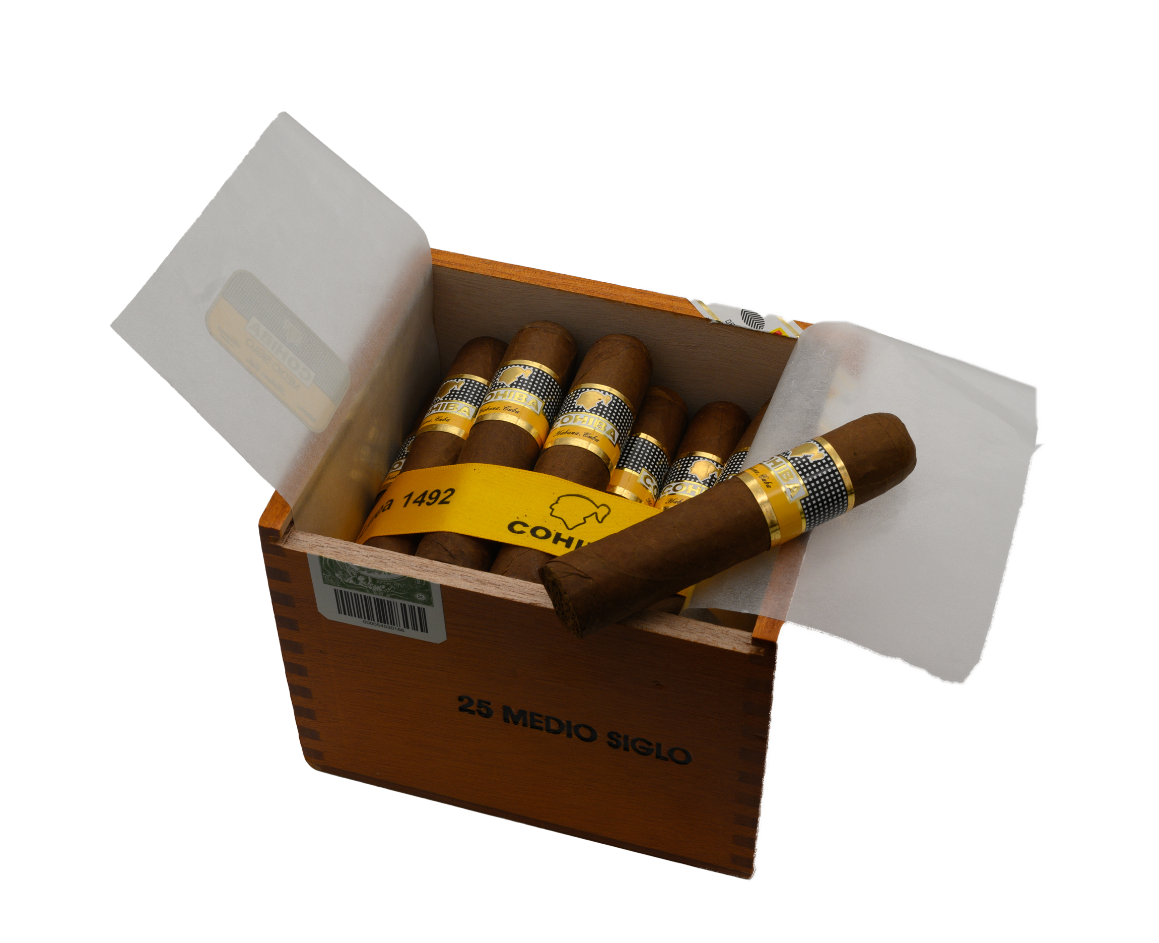 Cohiba Medio Siglo