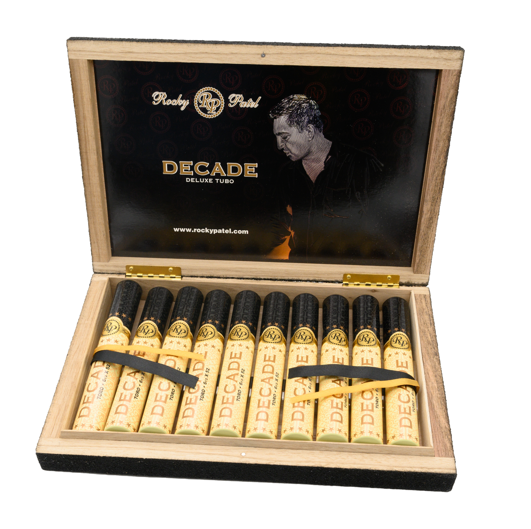 Rocky Patel Decade Toro