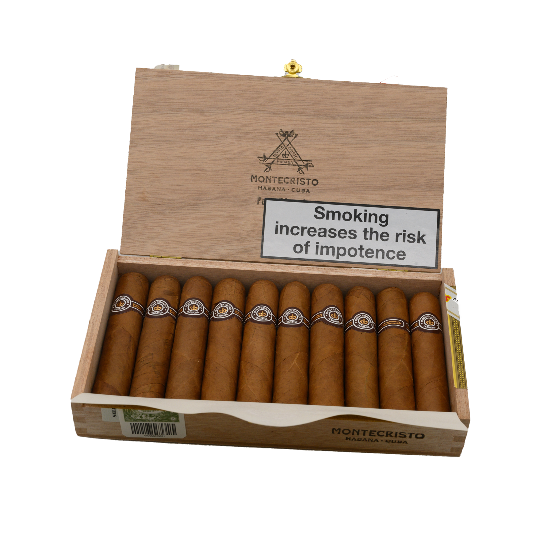 Montecristo Petit Edmundo