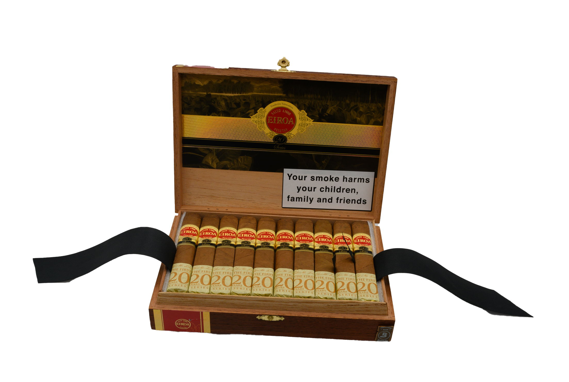 Eiroa The First 20 Years Colorado Robusto