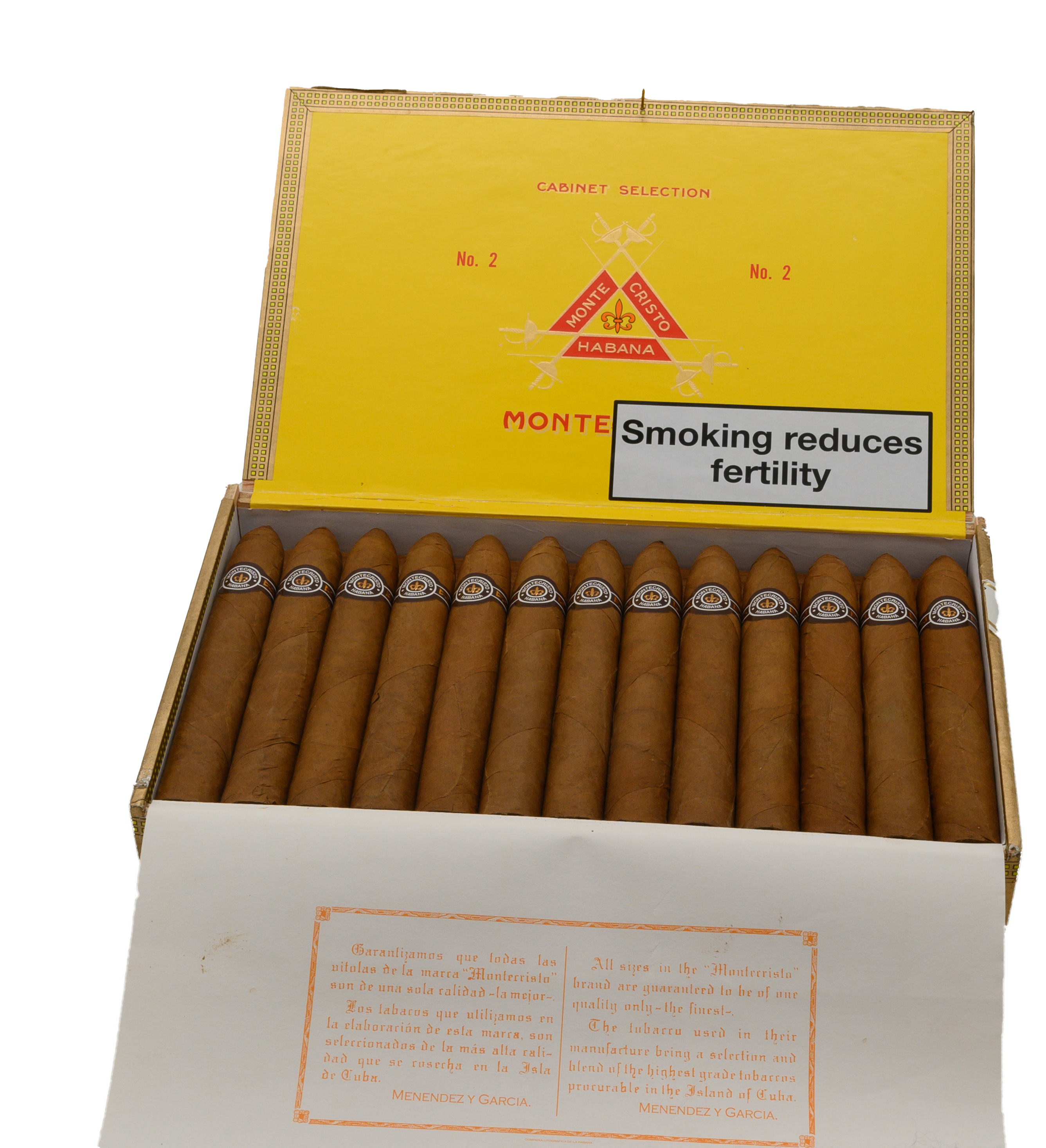 Montecristo No.2