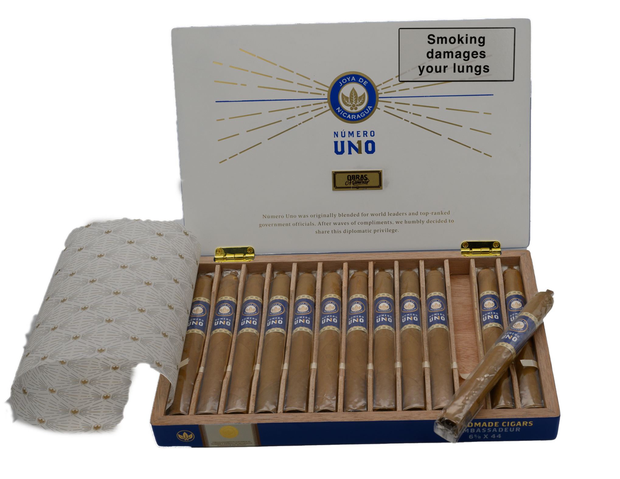 Joya De Nicaragua Numero Uno L’Ambassadeur