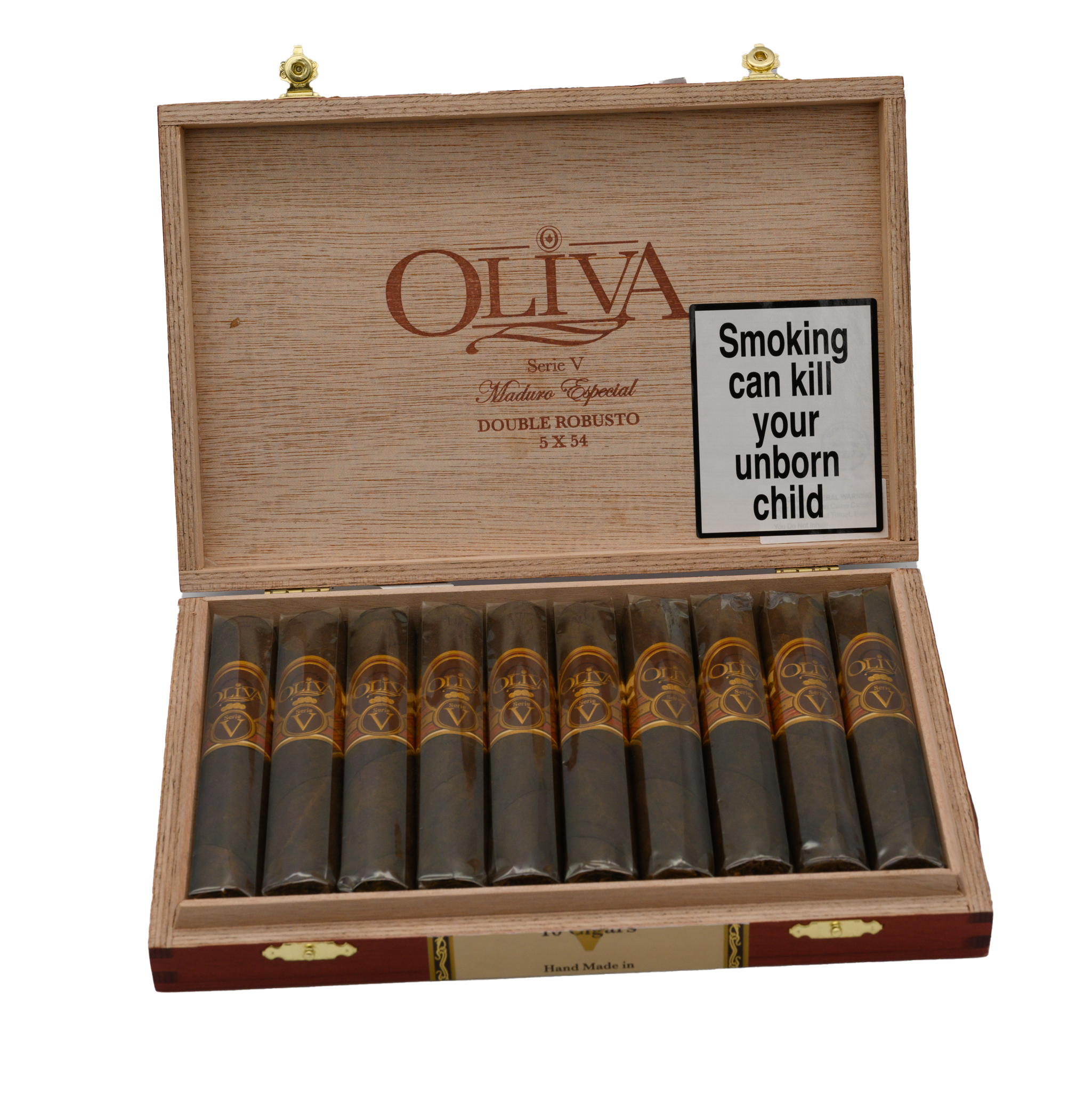 Oliva Serie V Maduro Especial Double Robusto