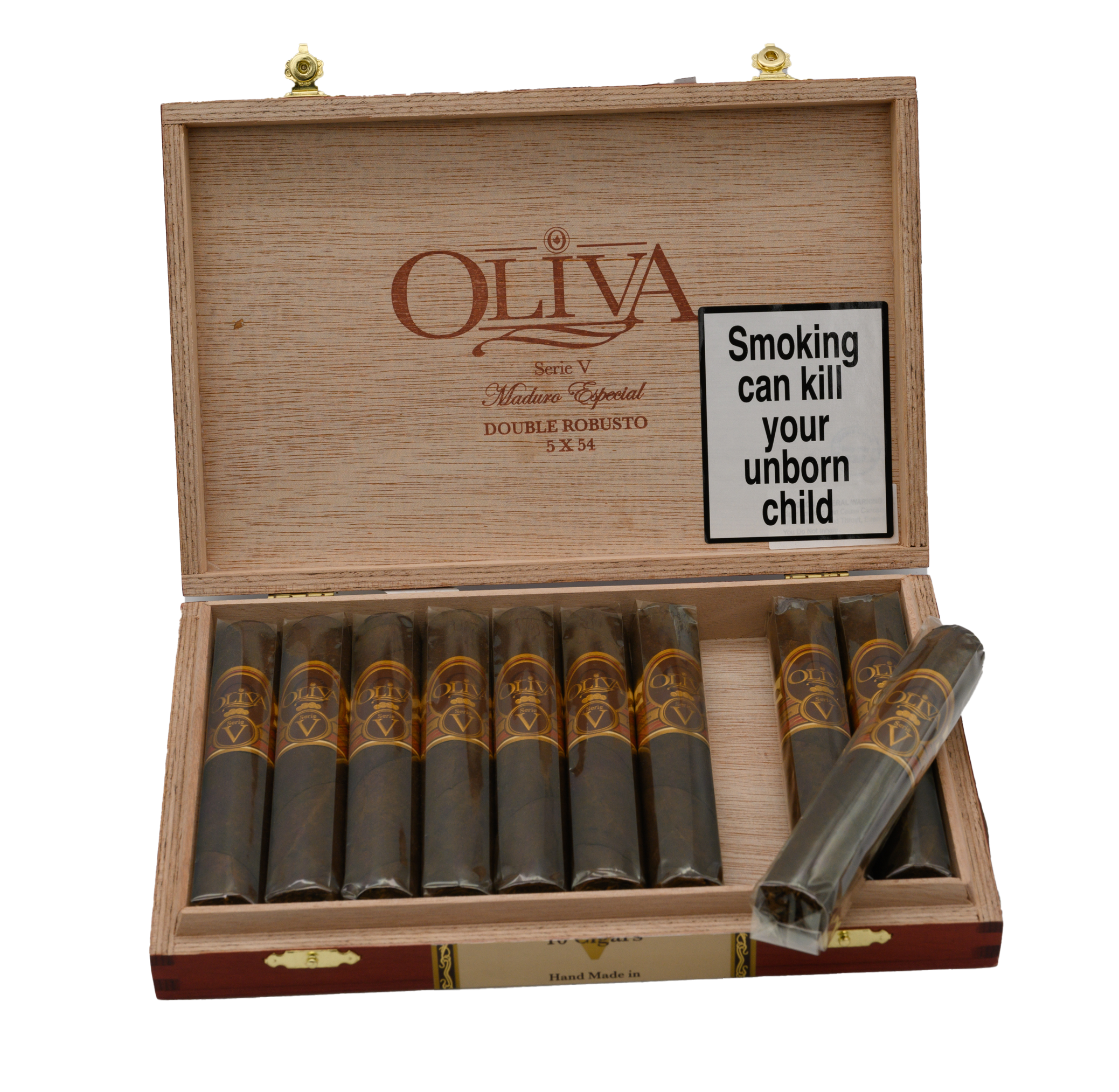 Oliva Serie V Maduro Especial Double Robusto