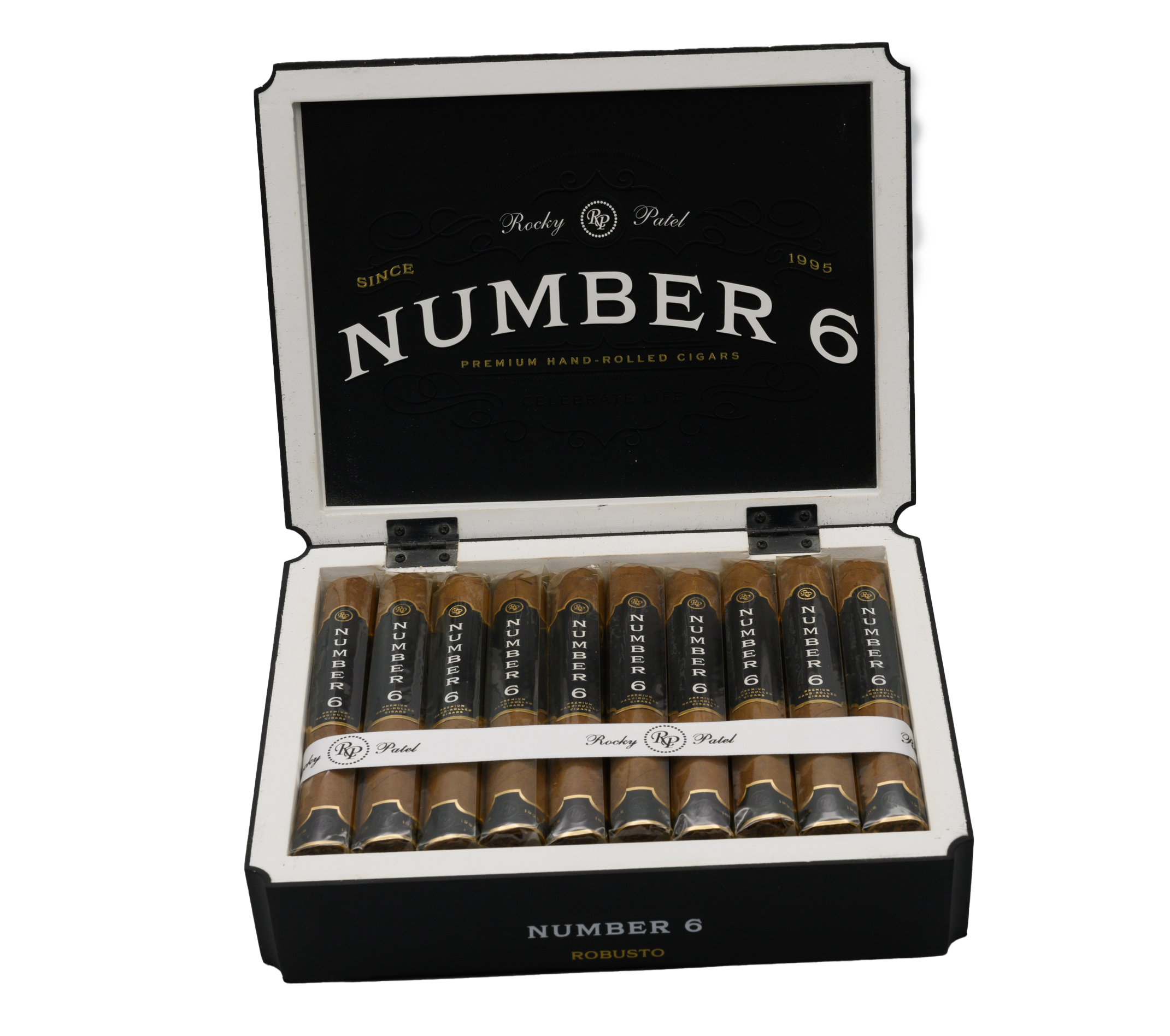 Rocky Patel Number 6 Robusto