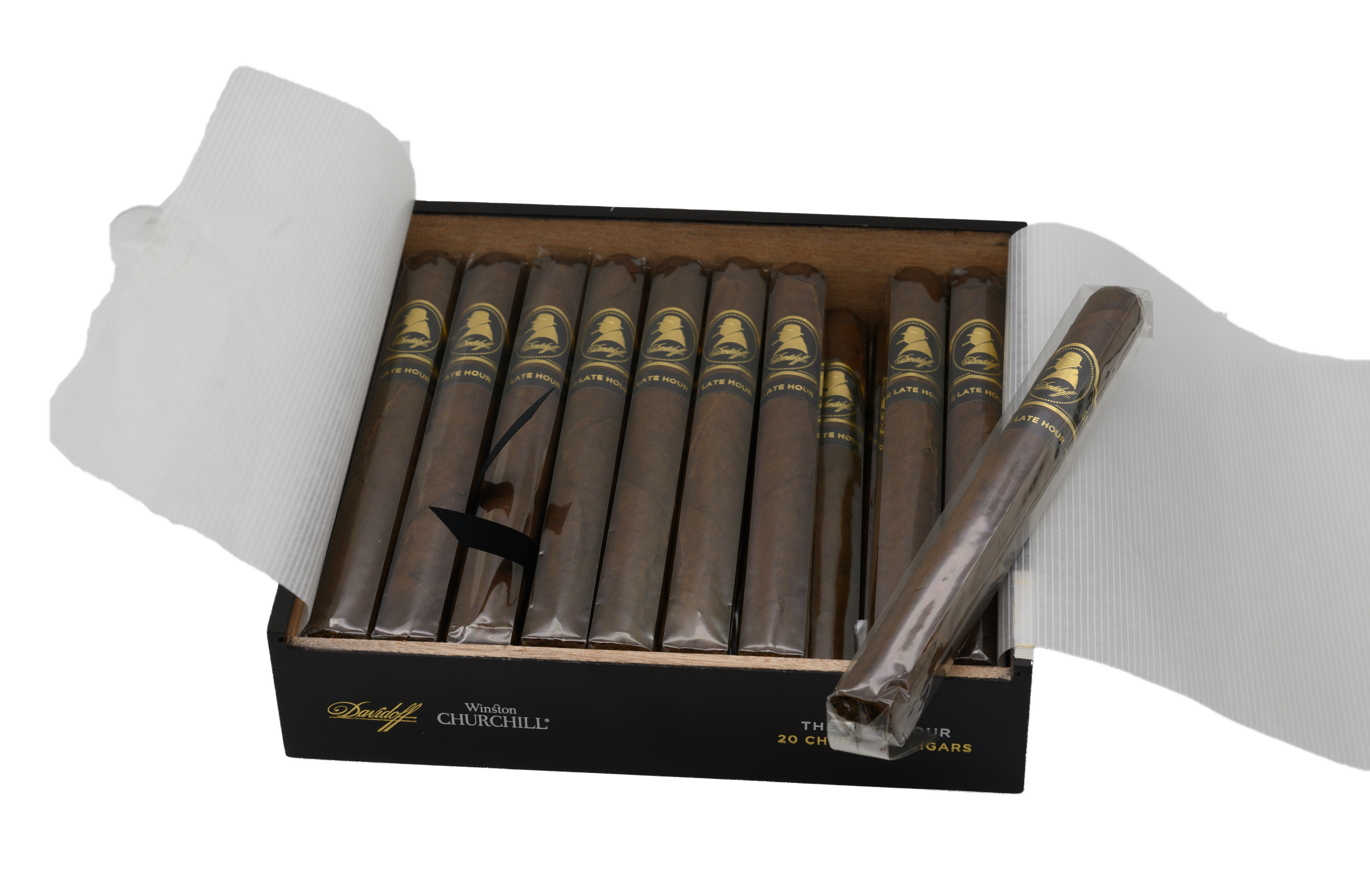 Davidoff Late Hour Churchill Cigar