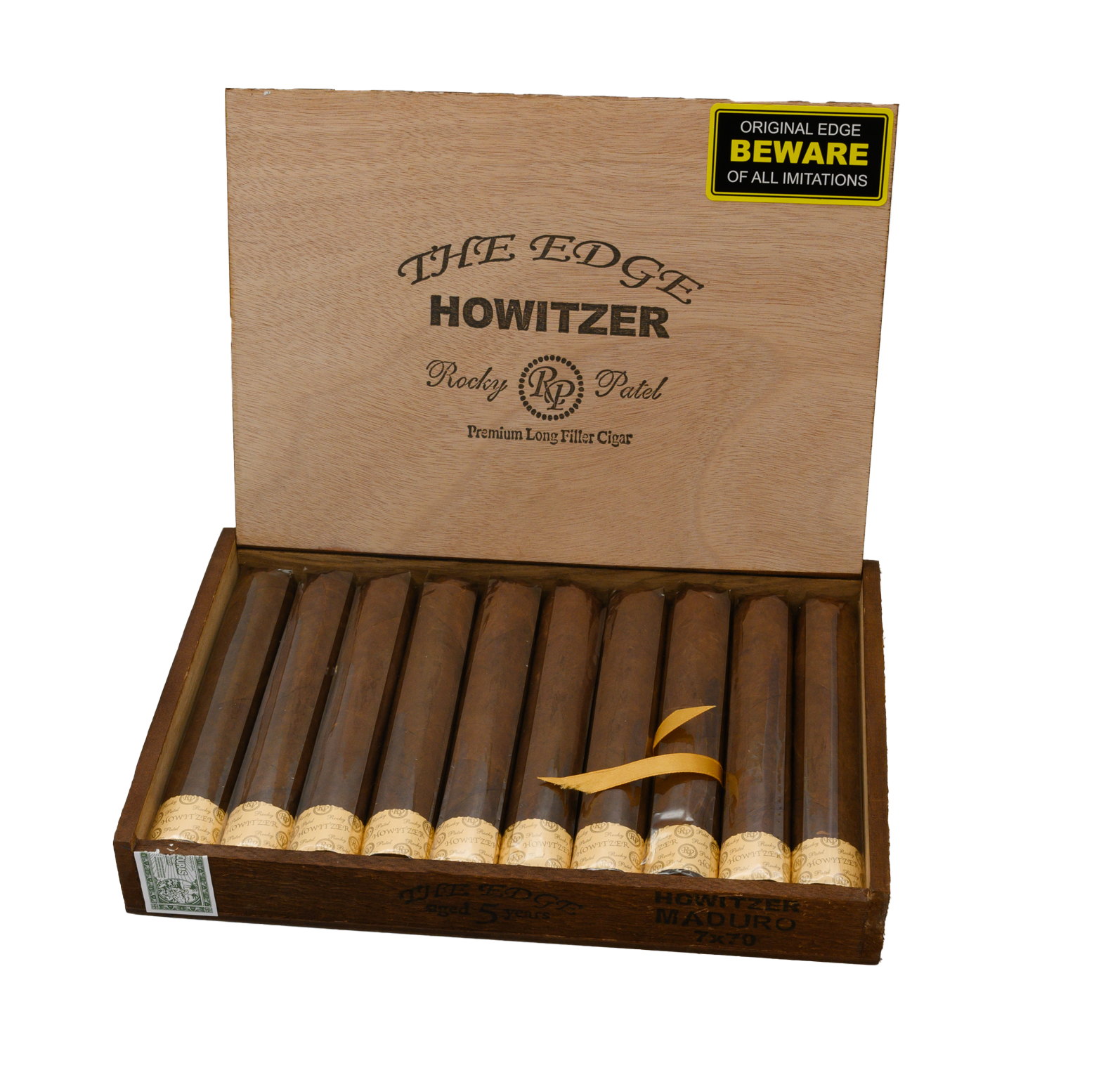 Rocky Patel The Edge Howitzer Maduro