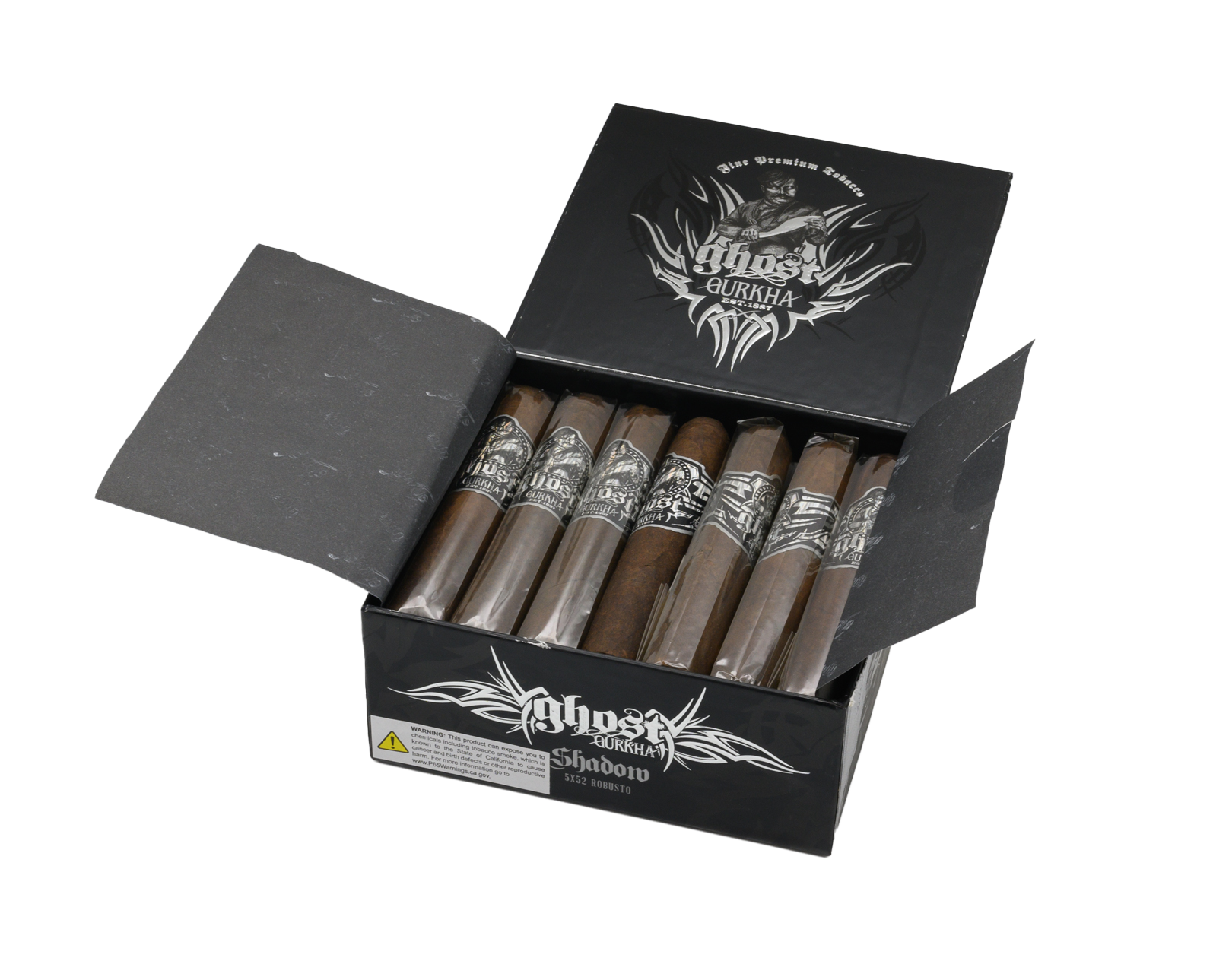 Gurkha Ghost Shadow Robusto