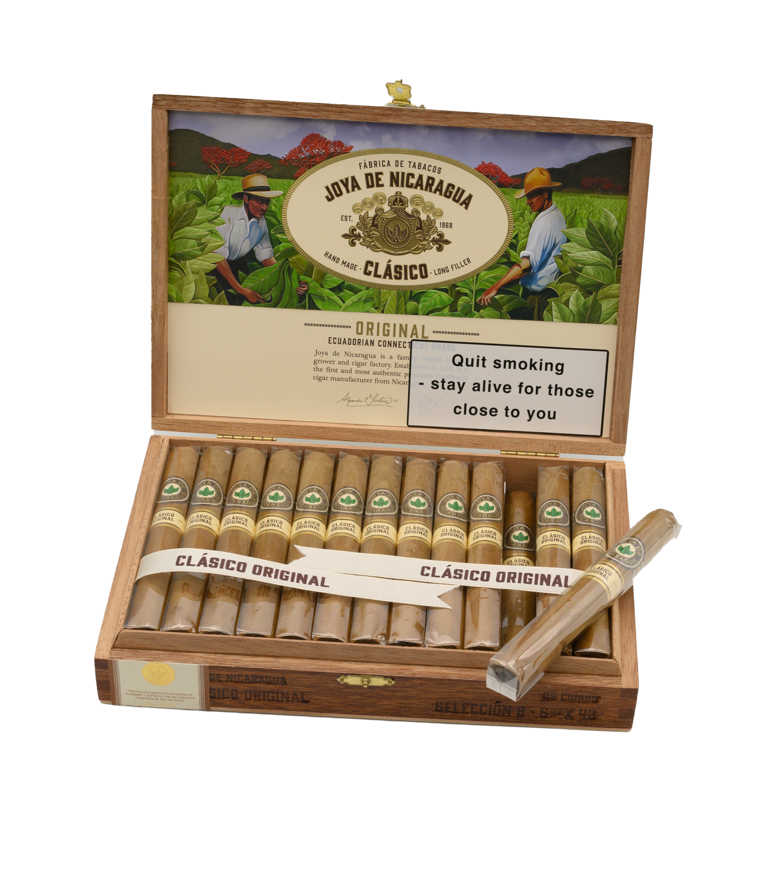 Joya de Nicaragua Clásico Selección B