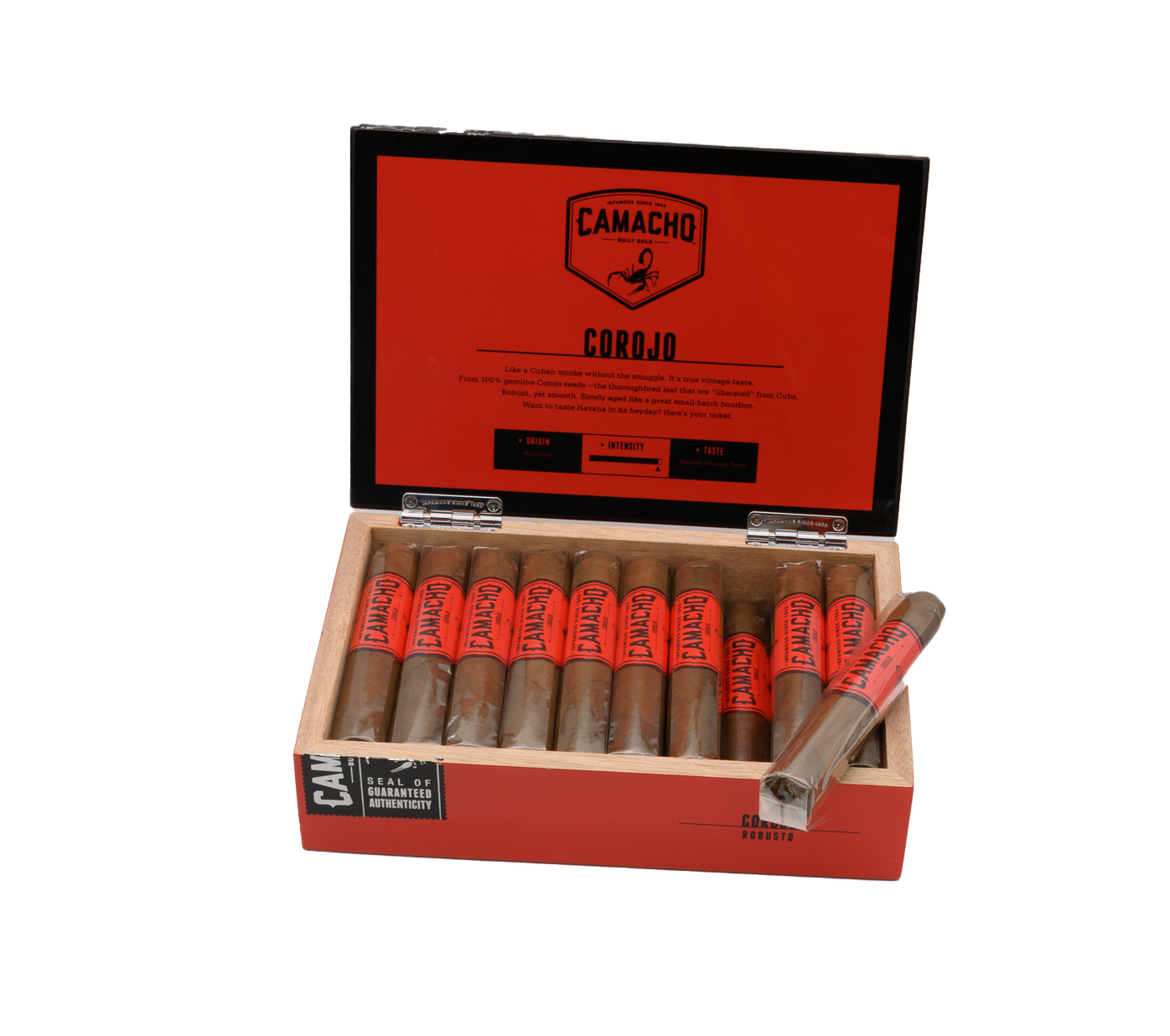 Camacho Corojo Robusto