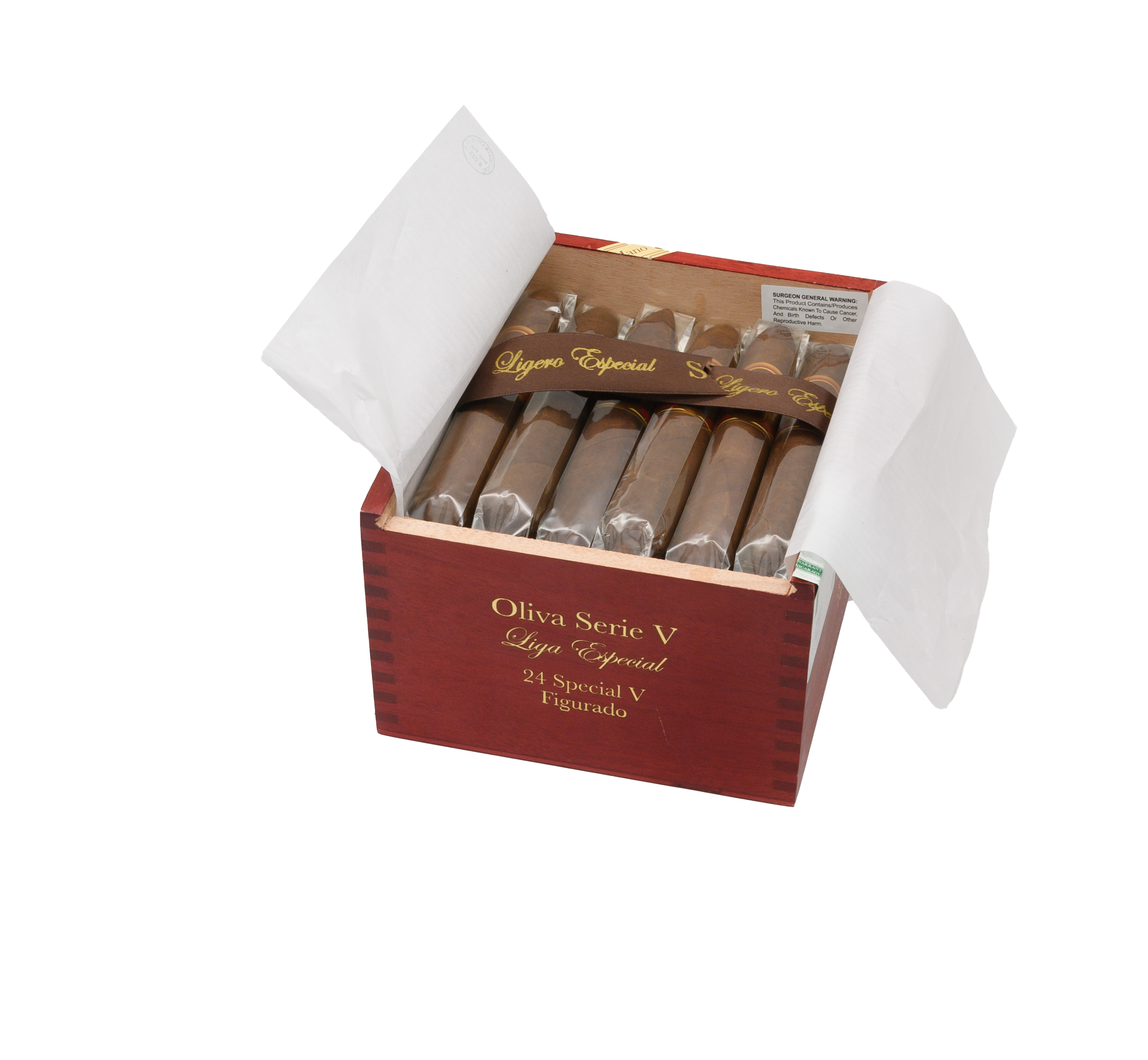 Oliva Serie V Special V Figurado