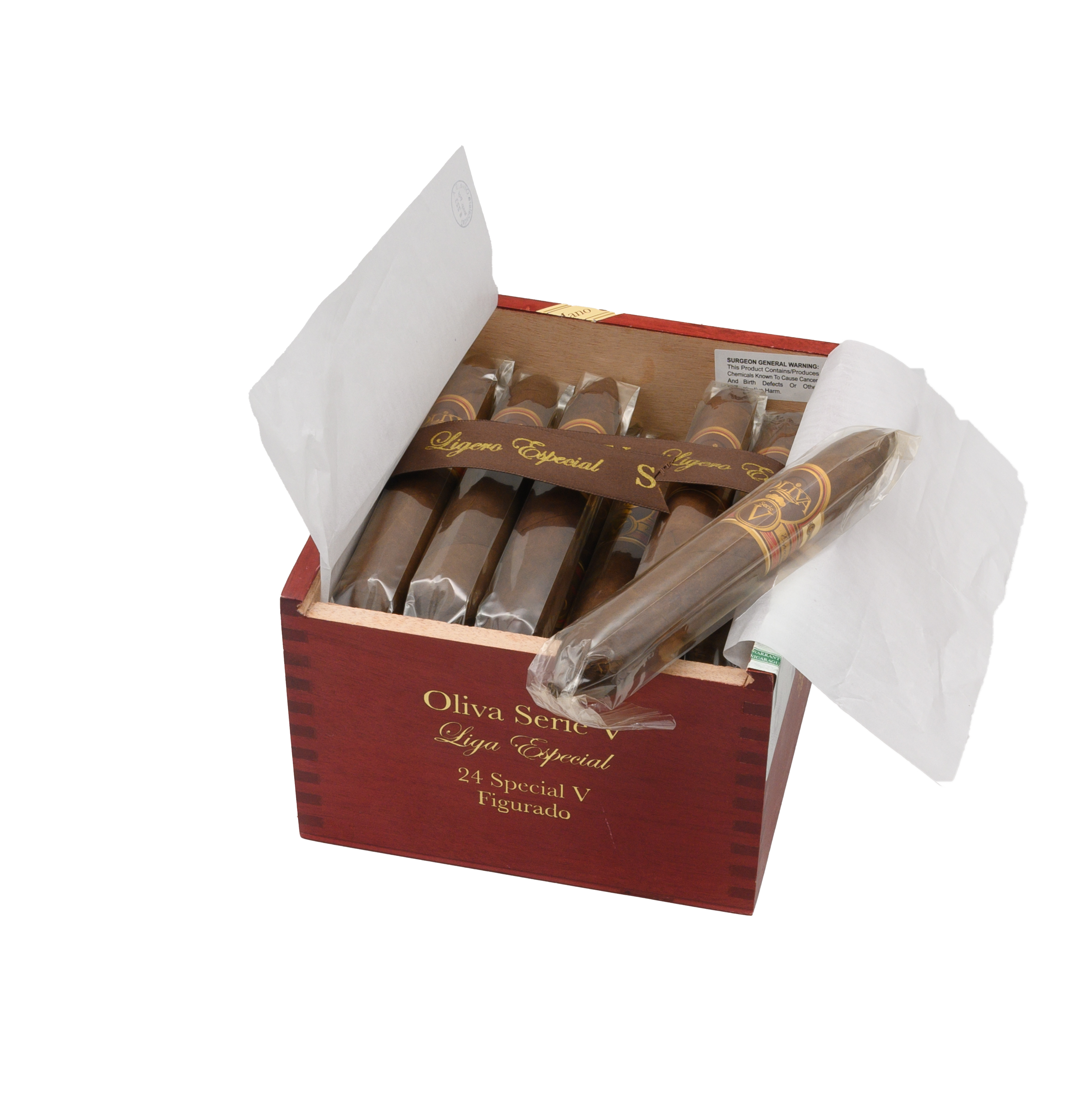 Oliva Serie V Torpedo