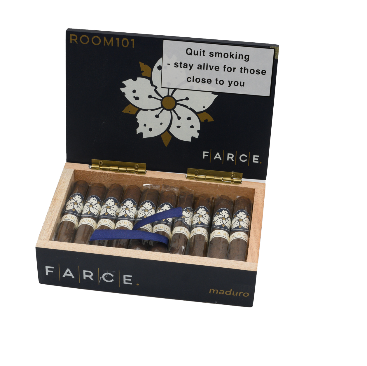 Room 101 Farce Maduro Corona Papi Chulo