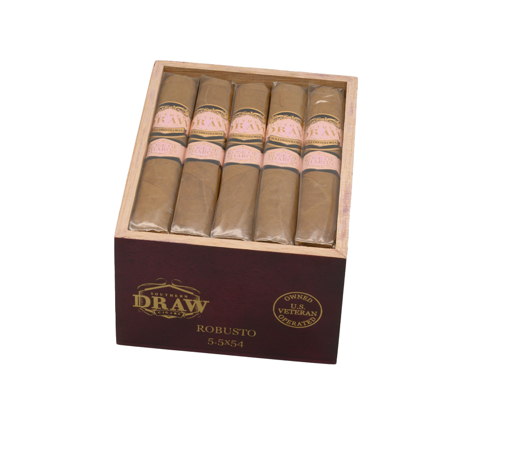 Southern Draw Rose Robusto