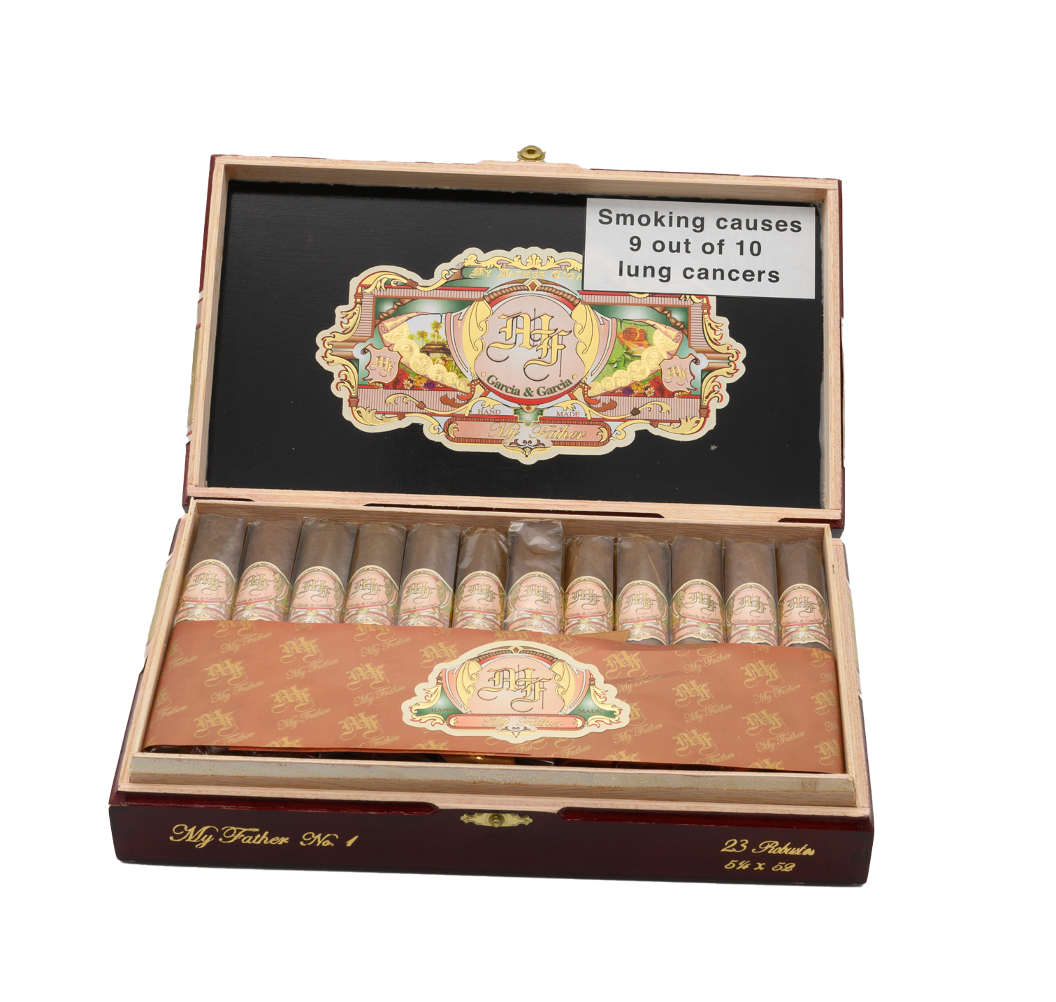 My Father No. 1 Robusto