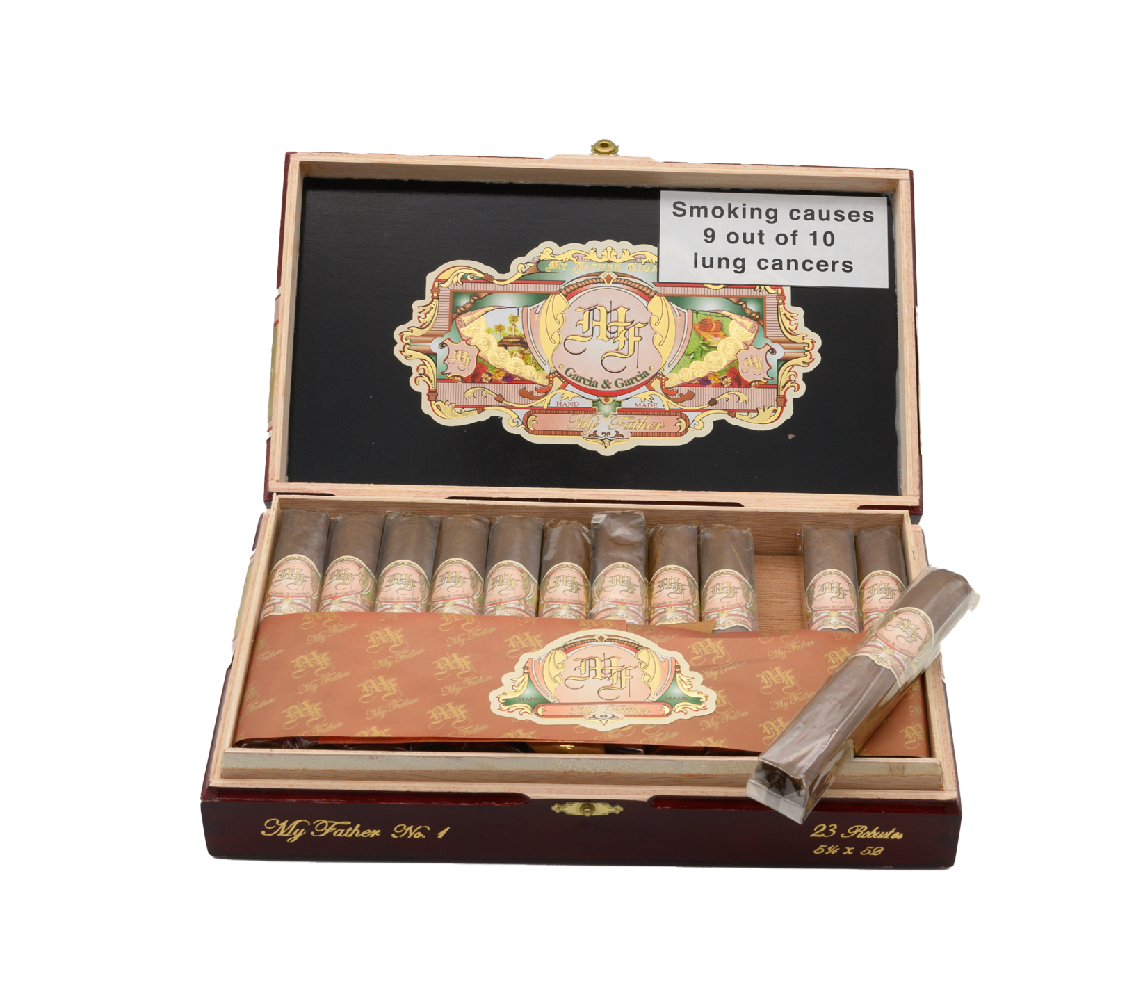 My Father No. 1 Robusto