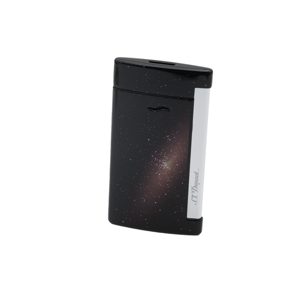 S.T. Dupont Slim 7 Lighter (Space Edition - Black)