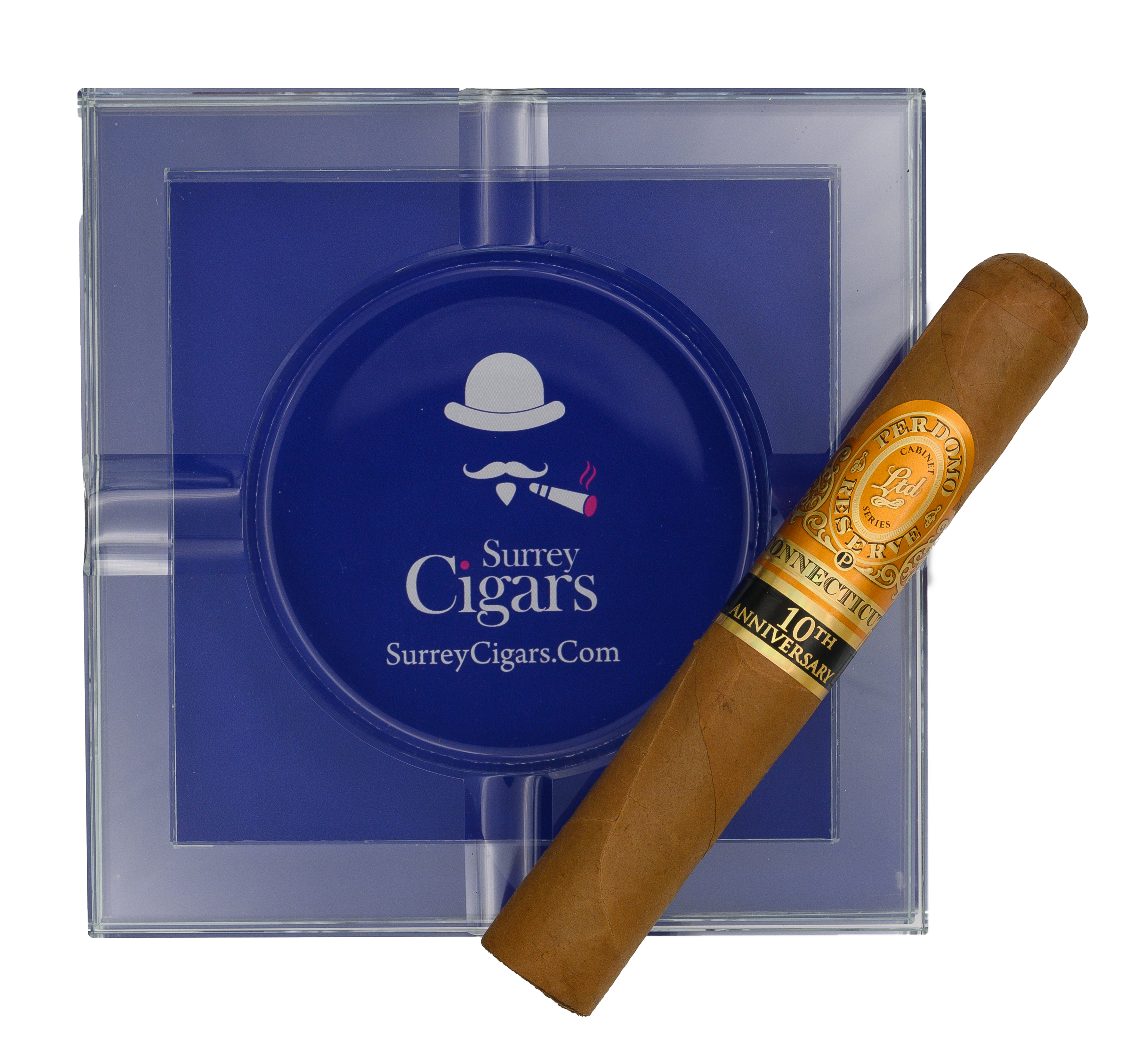Perdomo Reserve 10th Anniversary Connecticut Epicure