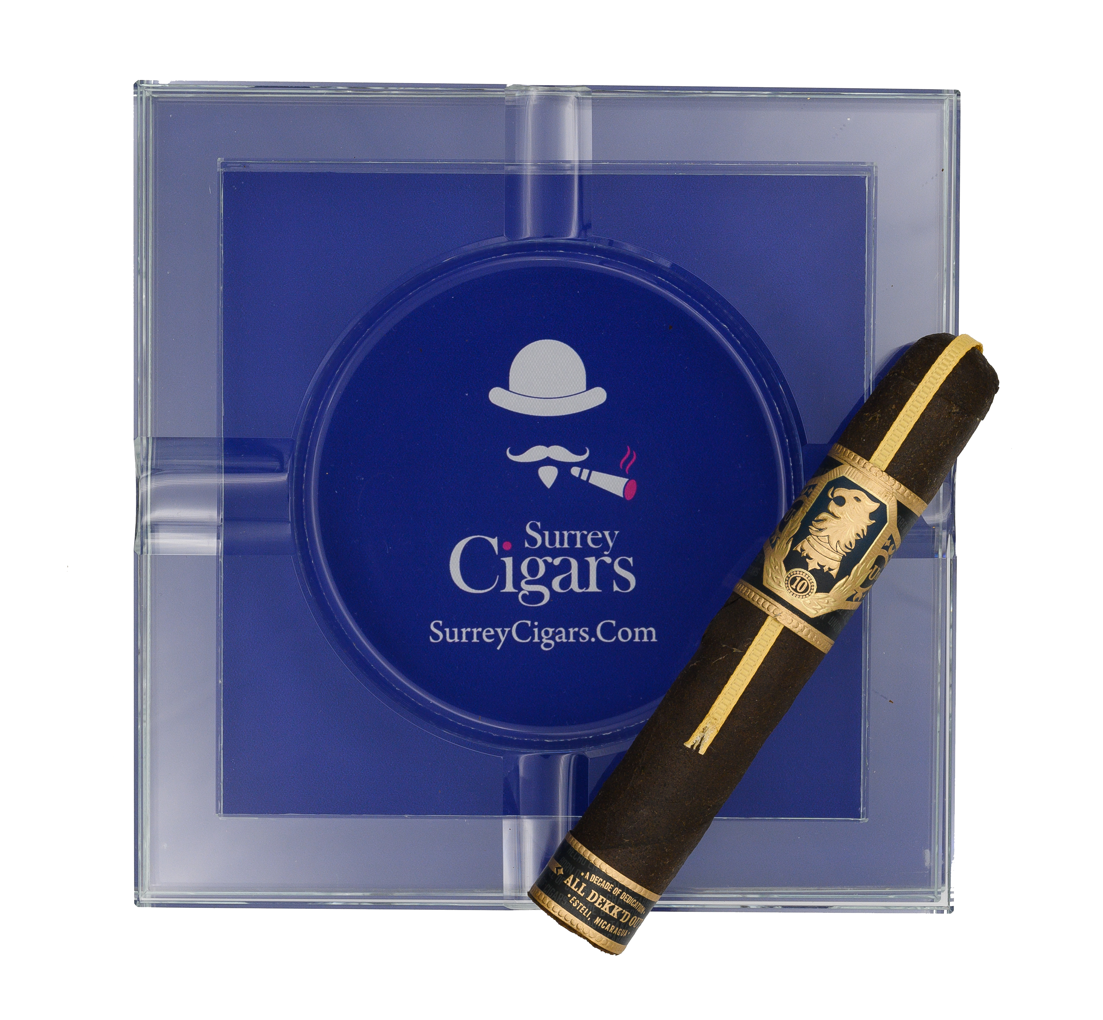 Drew Estate Undercrown 10 "All Dekk'd Out" Robusto