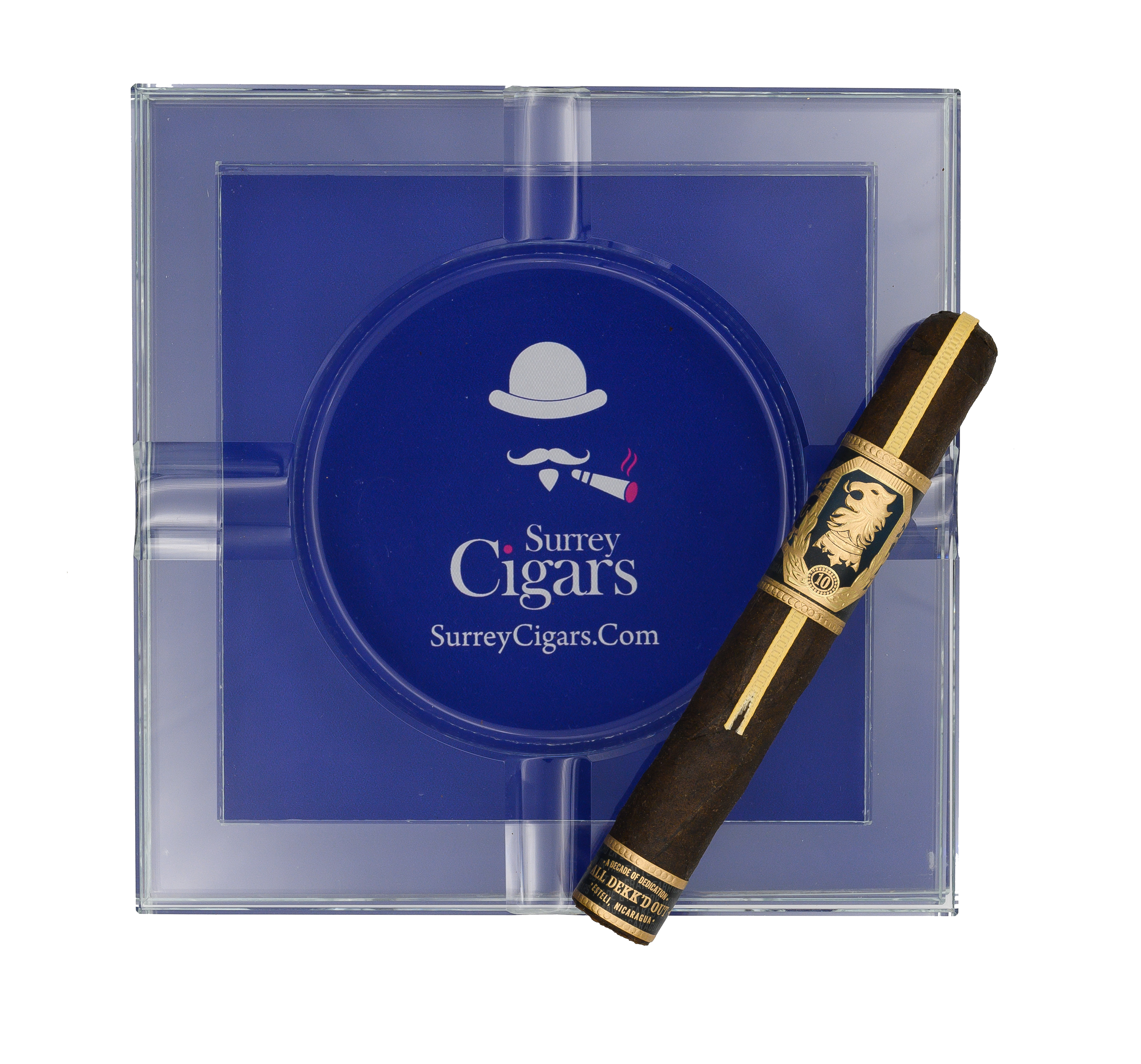 Drew Estate Undercrown 10 "All Dekk'd Out" Corona Viva