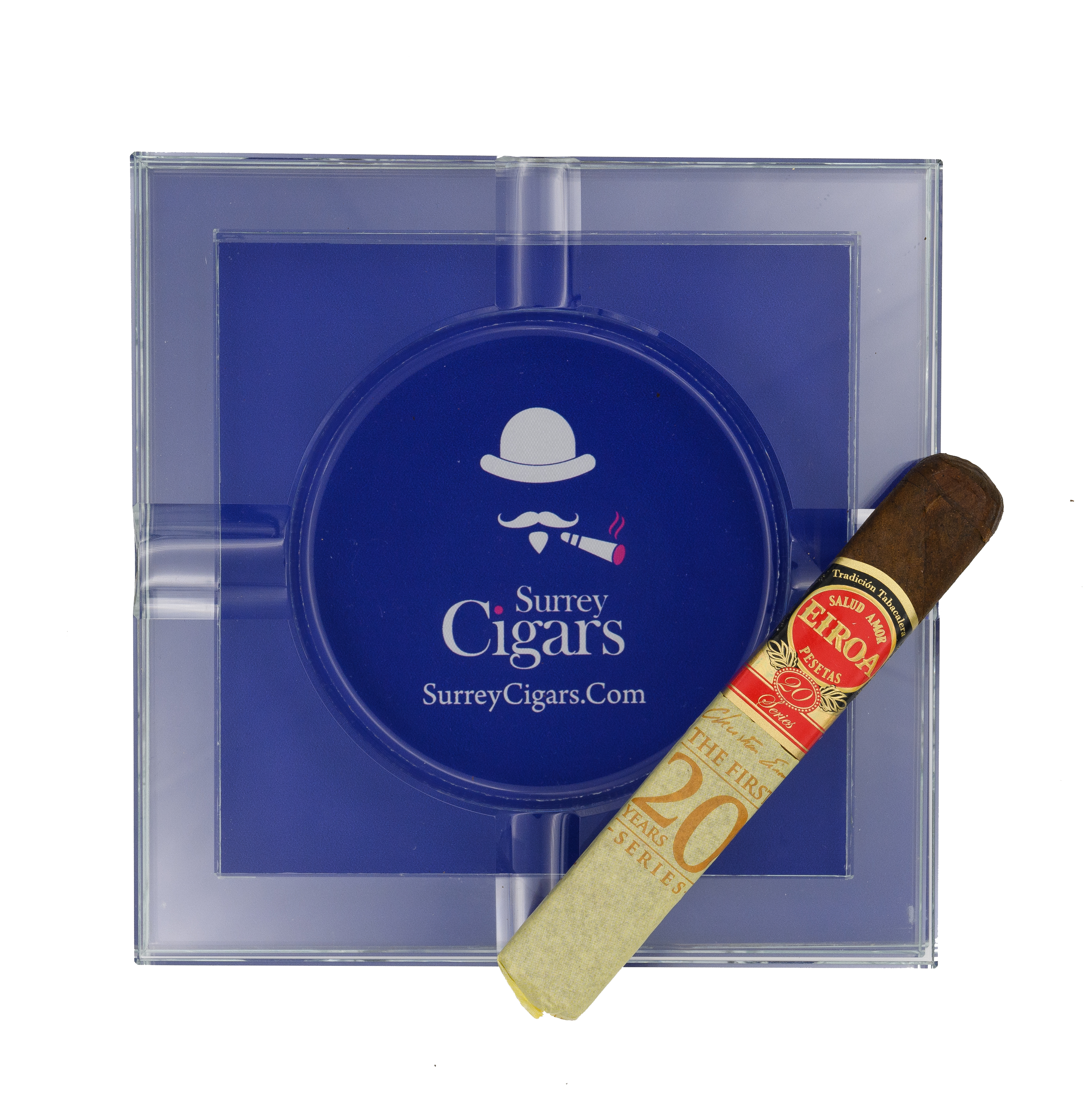 Eiroa The First 20 Years Maduro Robusto