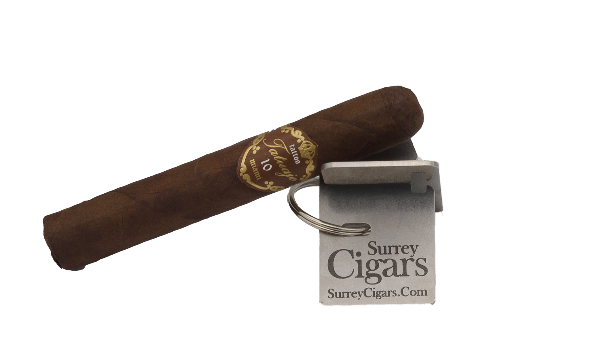 TATUAJE 10TH ANNIVERSARY BON CHASSEUR ROBUSTO