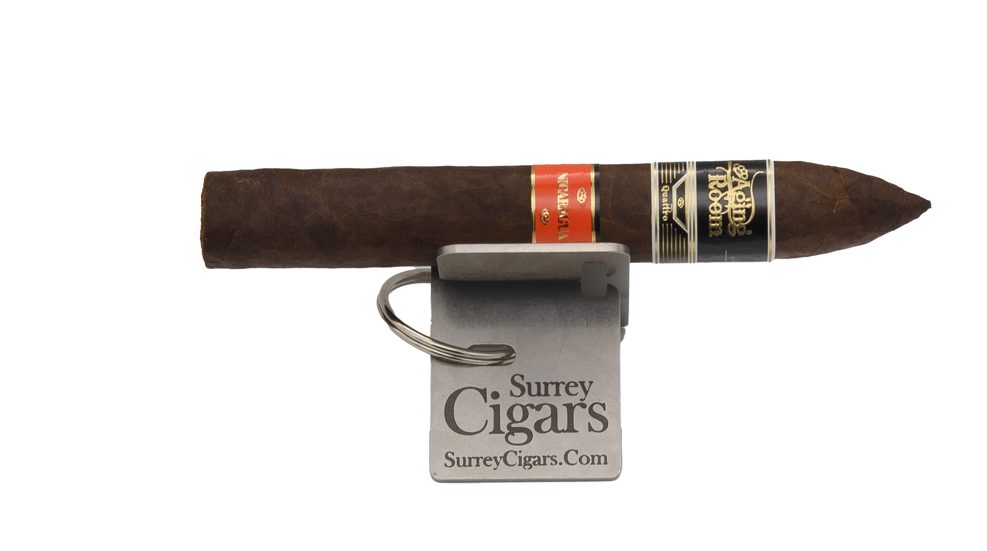 Aging Room Quattro Nicaragua Maestro