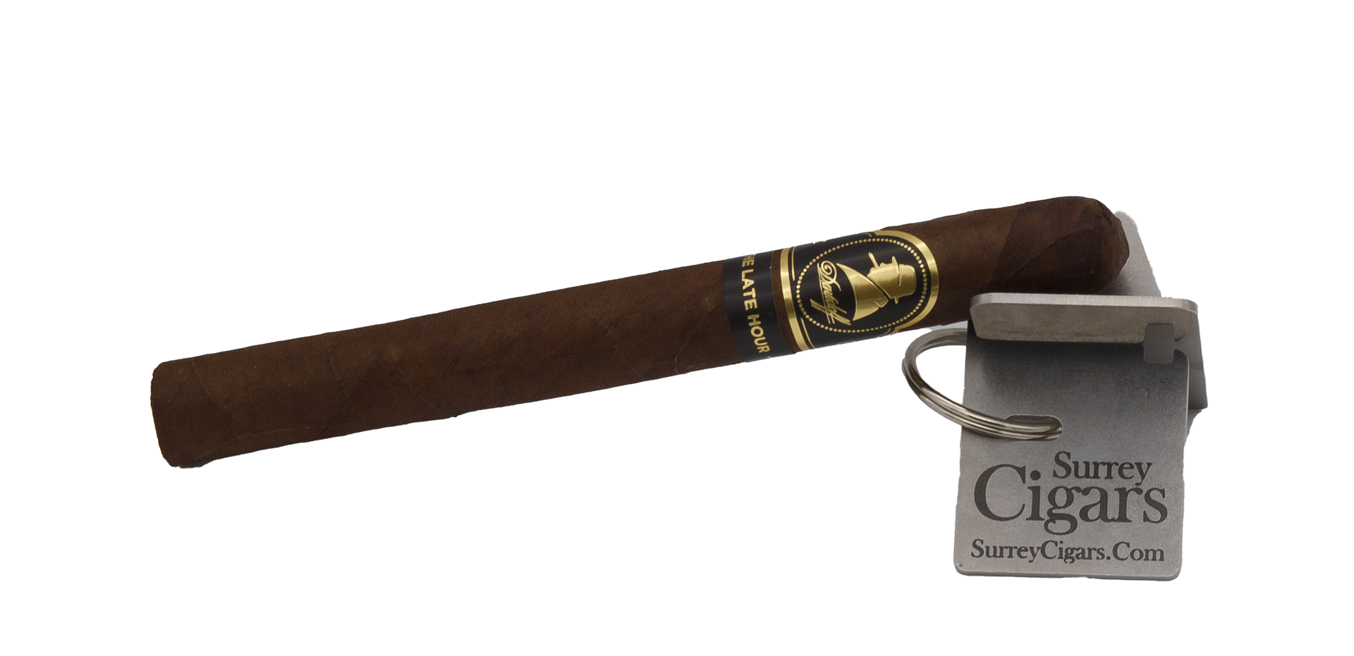 Davidoff Late Hour Churchill Cigar