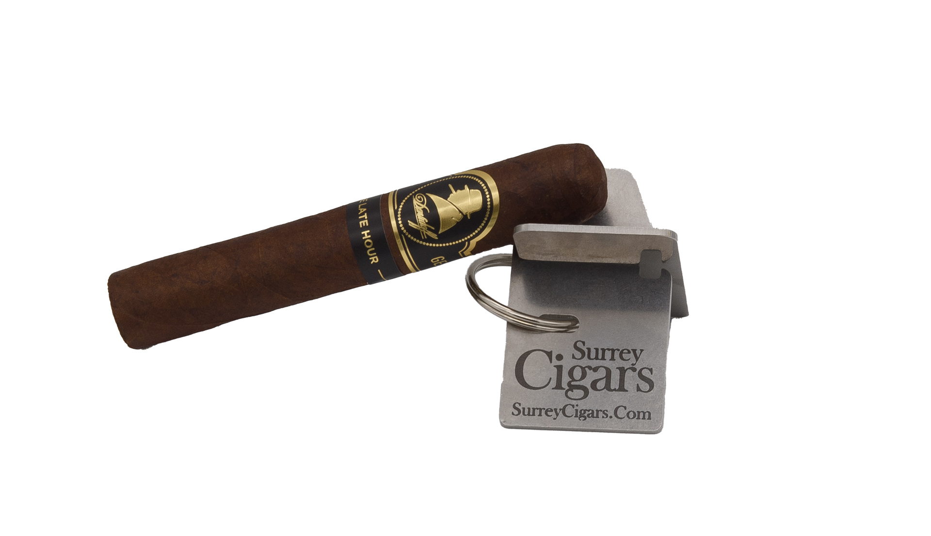 Davidoff Winston Churchill Late Hour ROBUSTO